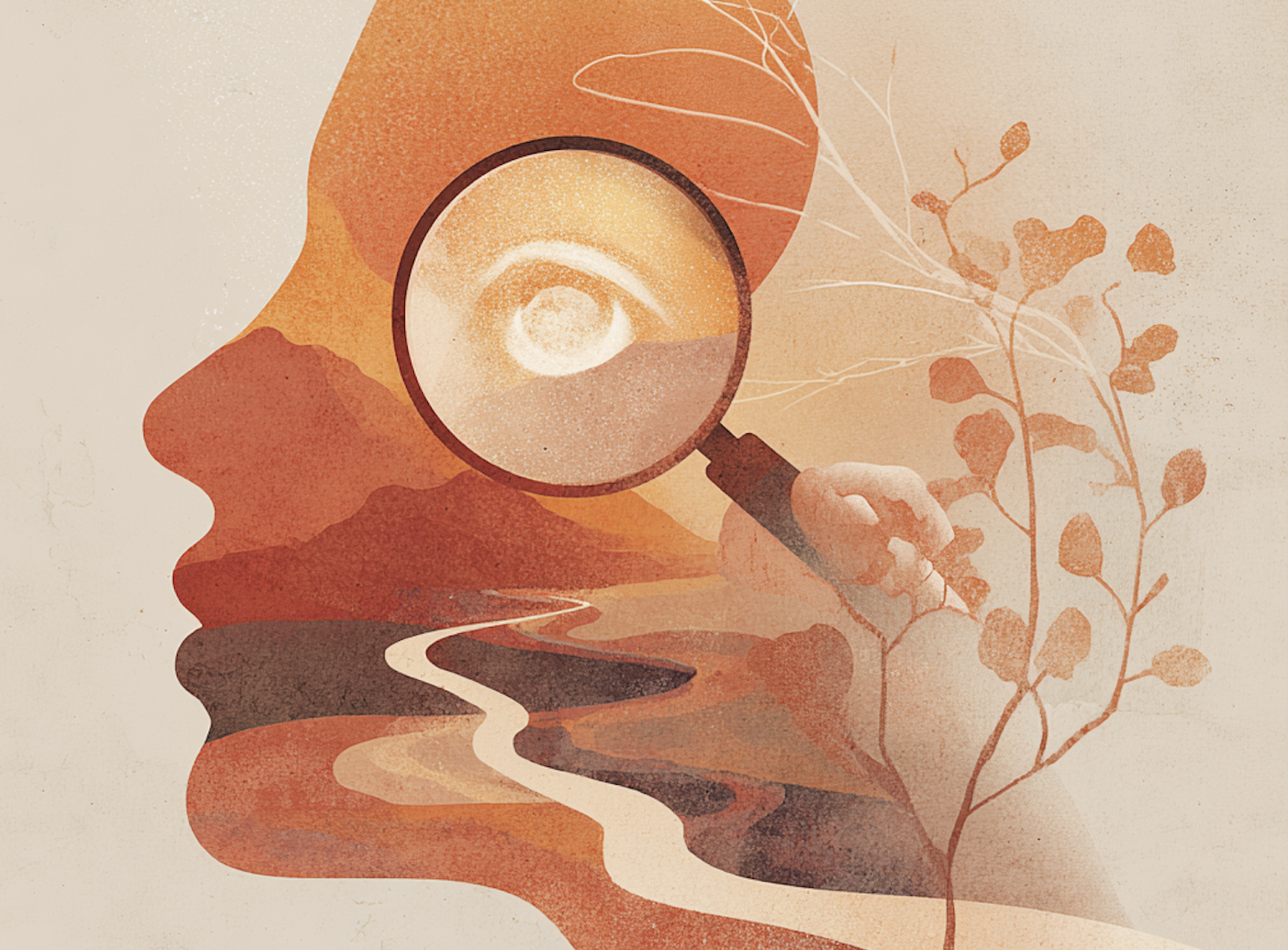 Following the Clues of Hormone Loss