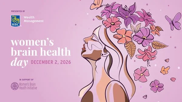 WOMEN’S BRAIN HEALTH DAY EVENT
