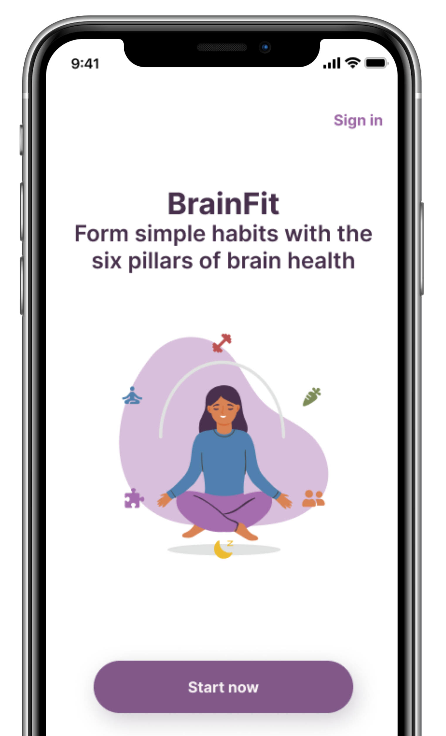 BrainFit Partner Toolkit — Women's Brain Health Initiative