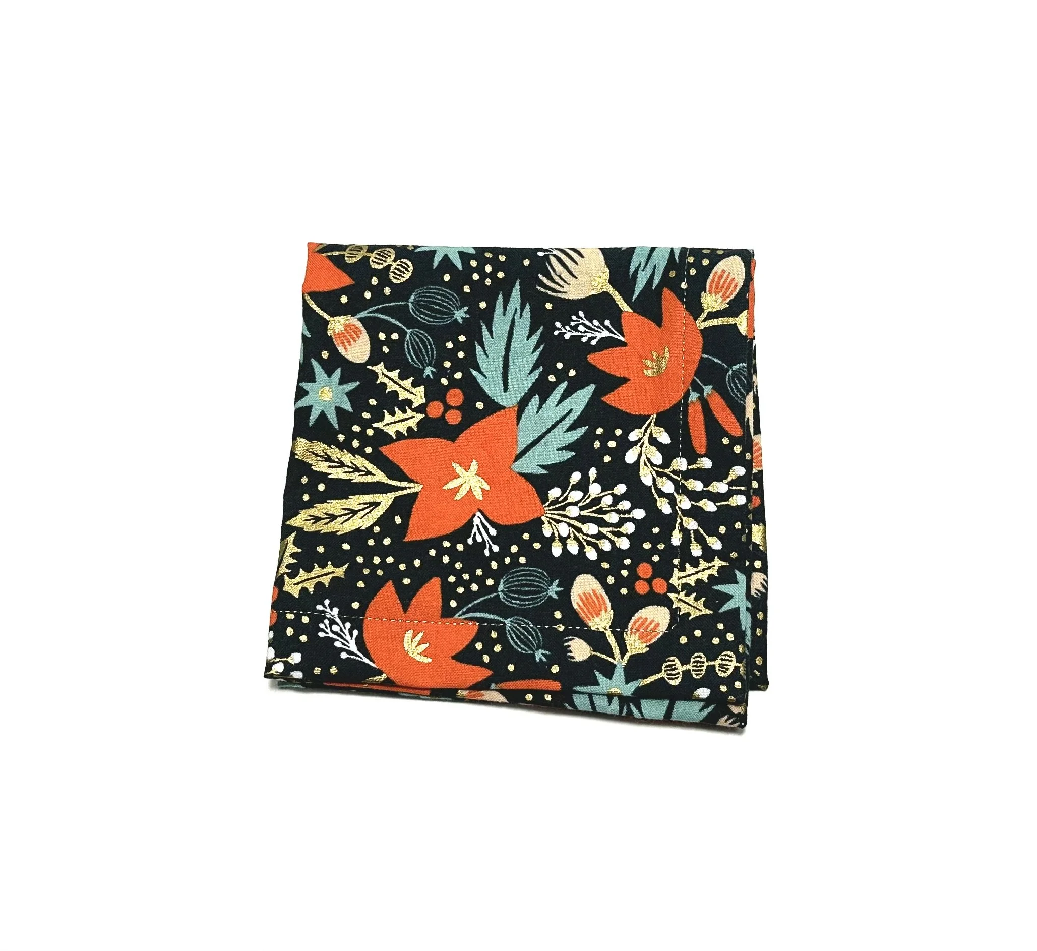 Rifle Paper Co. Poinsettia Cocktail Napkins