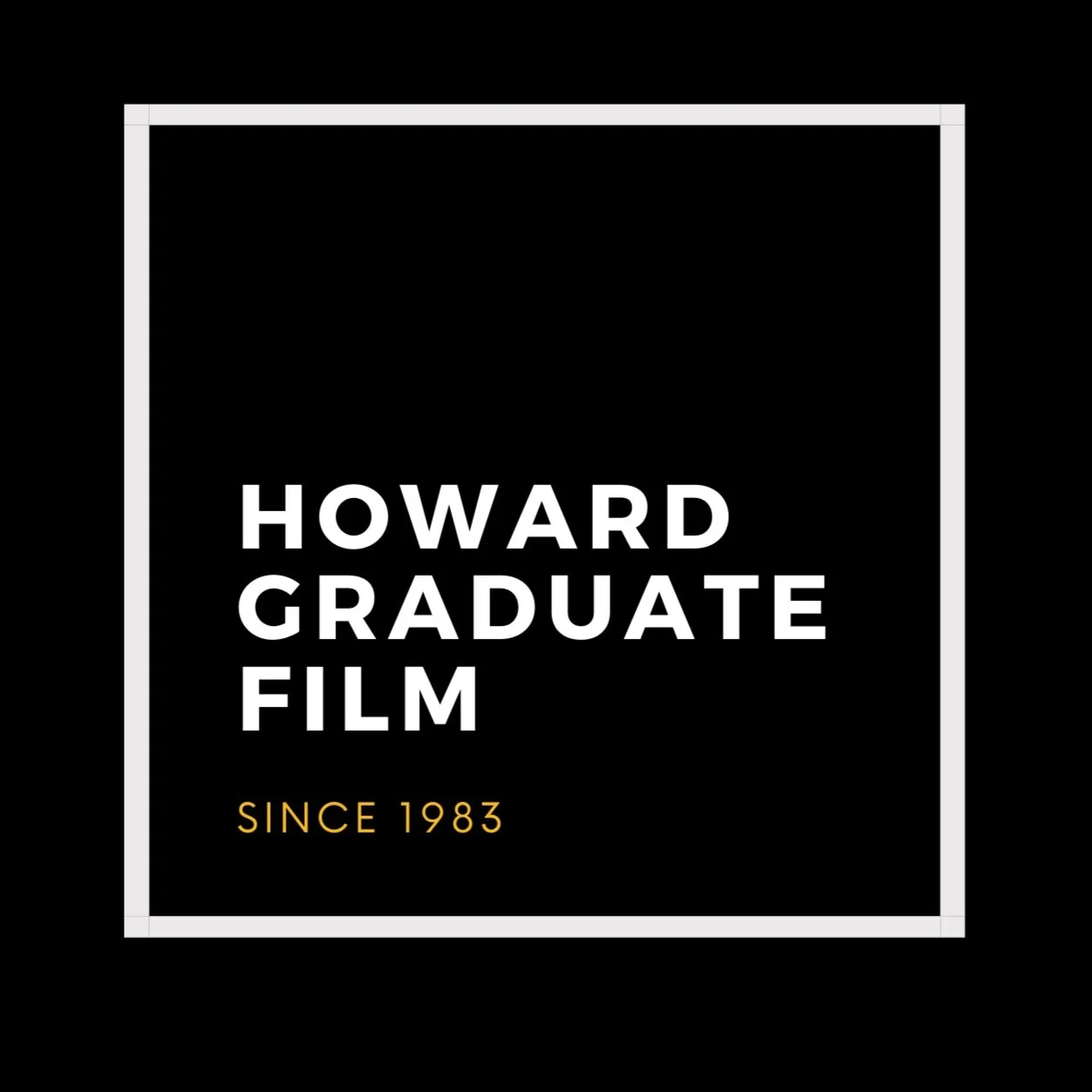 Howard Graduate Film