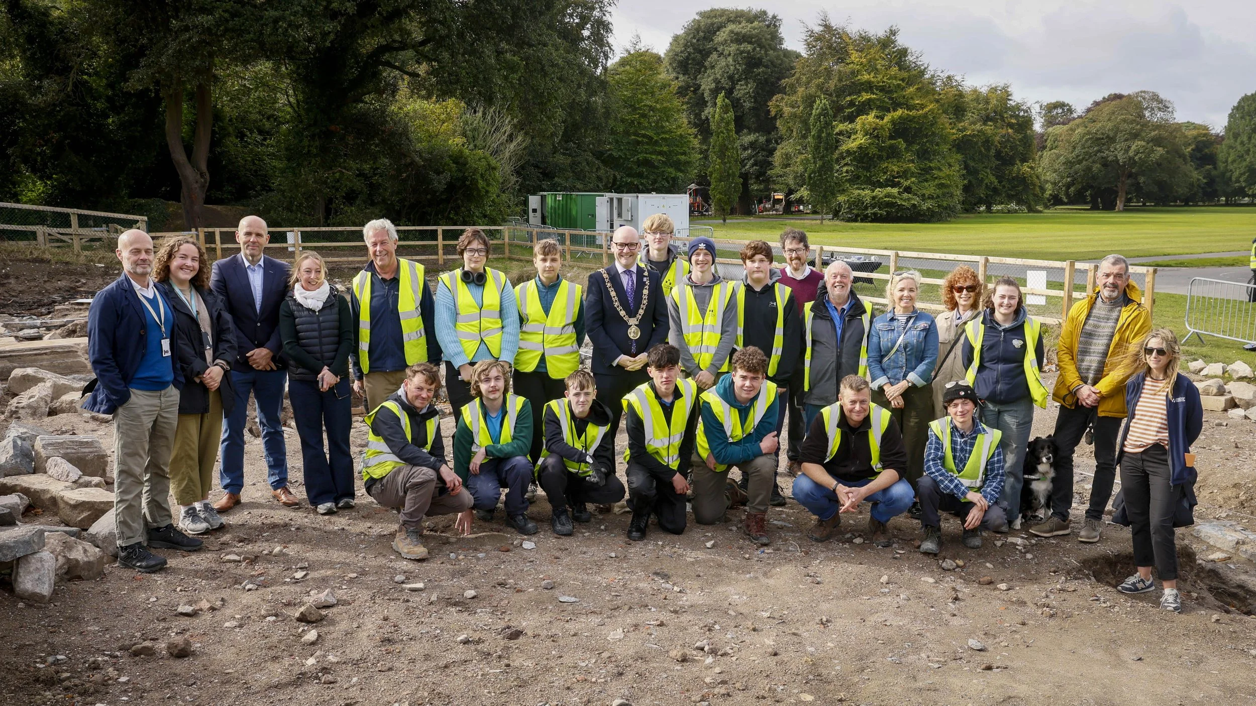 Lord Mayors visit.jpg