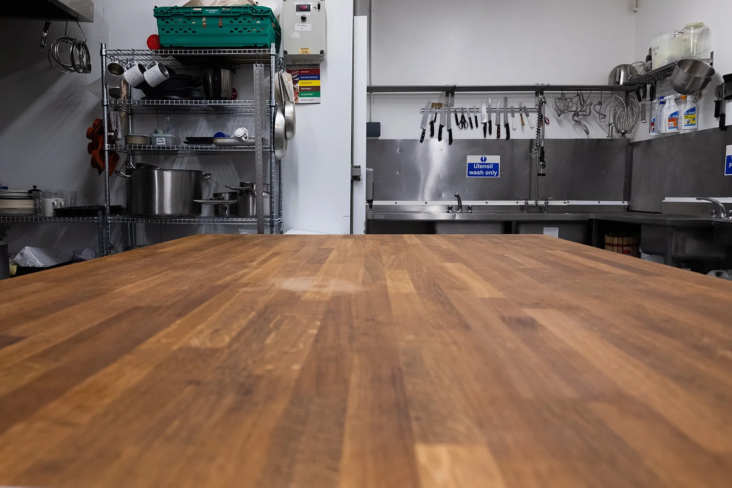 Kitchen Space to rent Dublin — SPADE