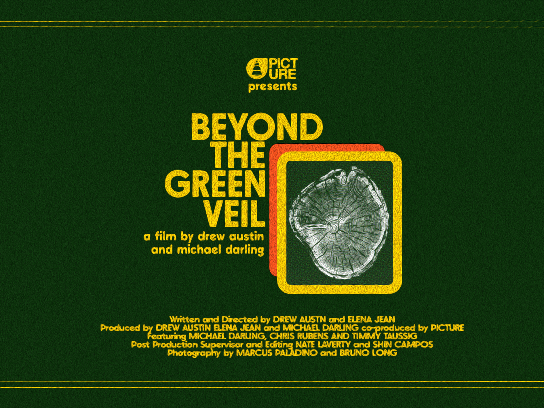 Beyond the Green Veil - Picture Organic