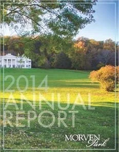 Morven Park 2014 Annual Report. Click to flip through this publication.