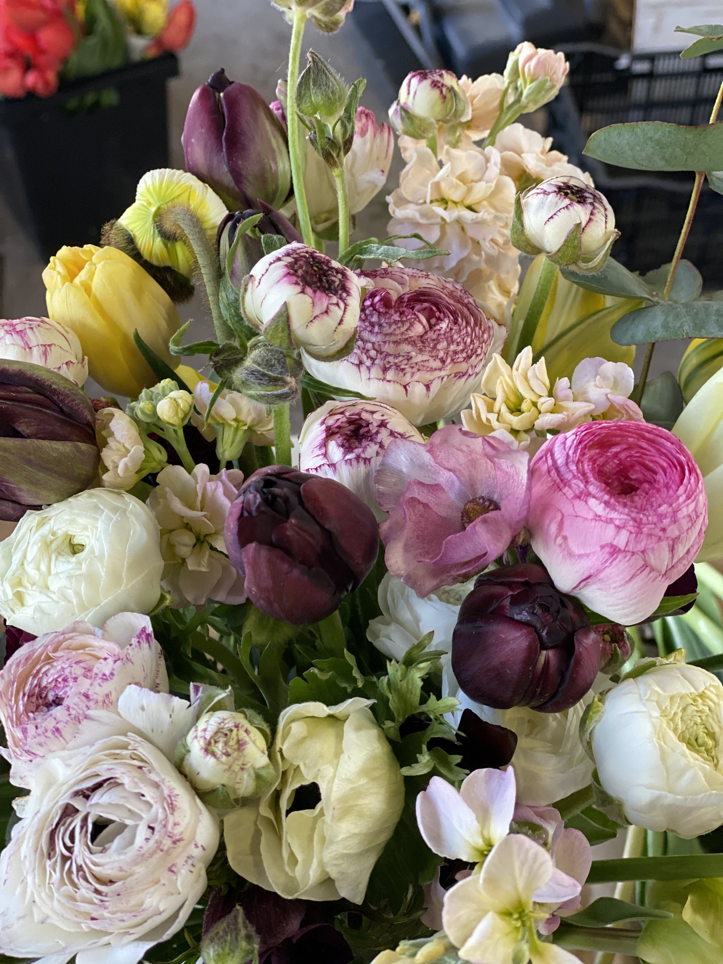 Store 1 — Lucky M Flowers