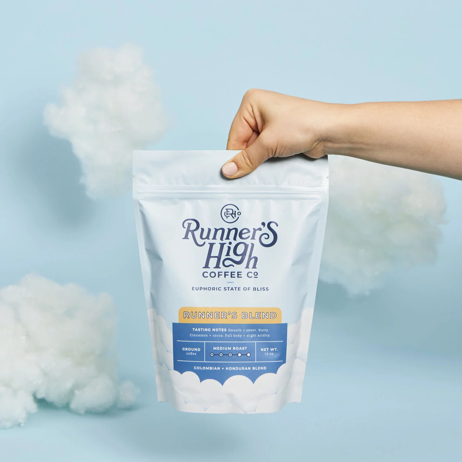 Runner's High Coffee Co.