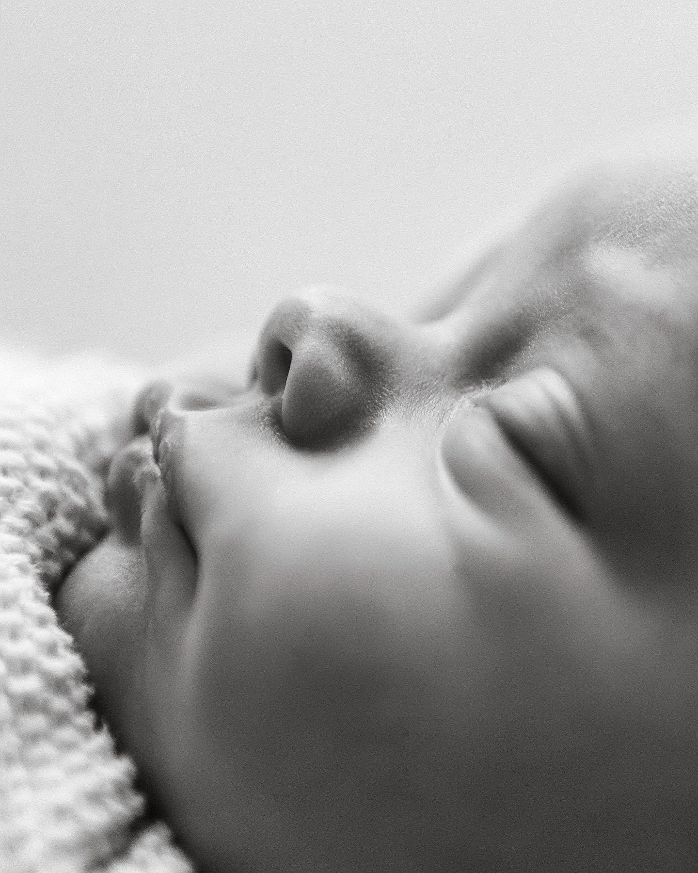 That little pout 😚

These beautiful profile shots are soon becoming one of my faves on any newborn session ❤️