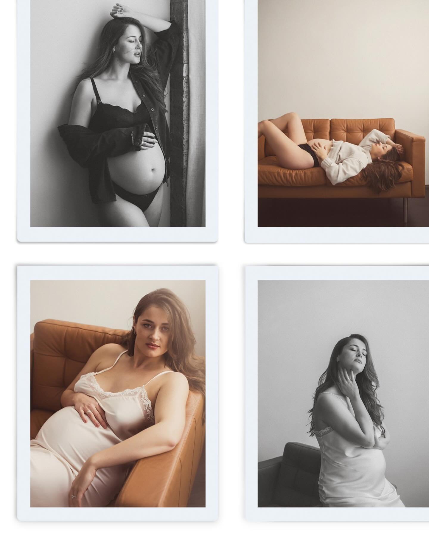 28 weeks never looked so good ❤️&zwj;🔥

When you get to document the pregnancy of a fellow photographer friend, she knows to trust the process and commit to the experience. Capturing @megandaisystudio as she approached her 3rd trimester was an absol