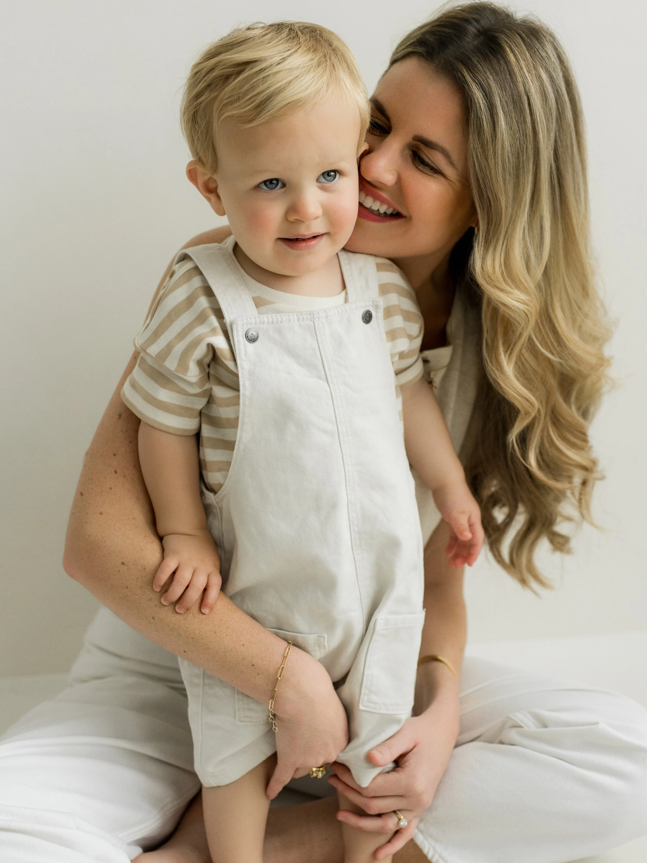 When you think about the value a photograph gives you, is there really anything richer than image with a grandparent and their grandchildren? 

Memories like these are what family photography is all about; documenting generations for the next generat
