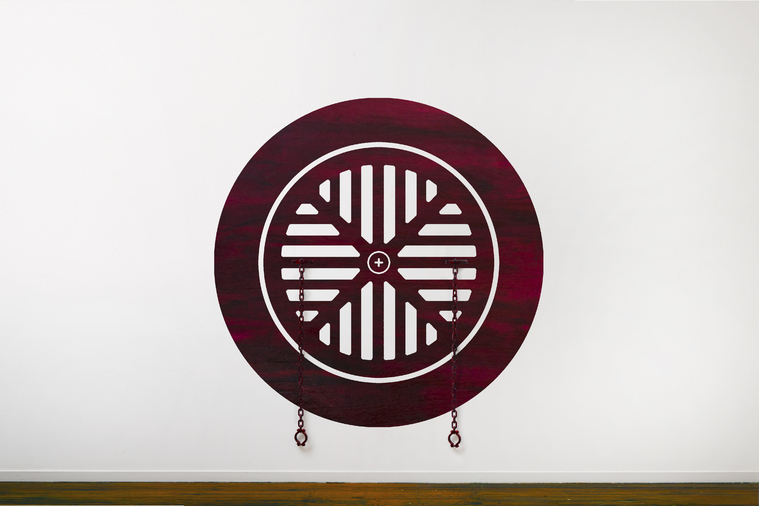 Affixed