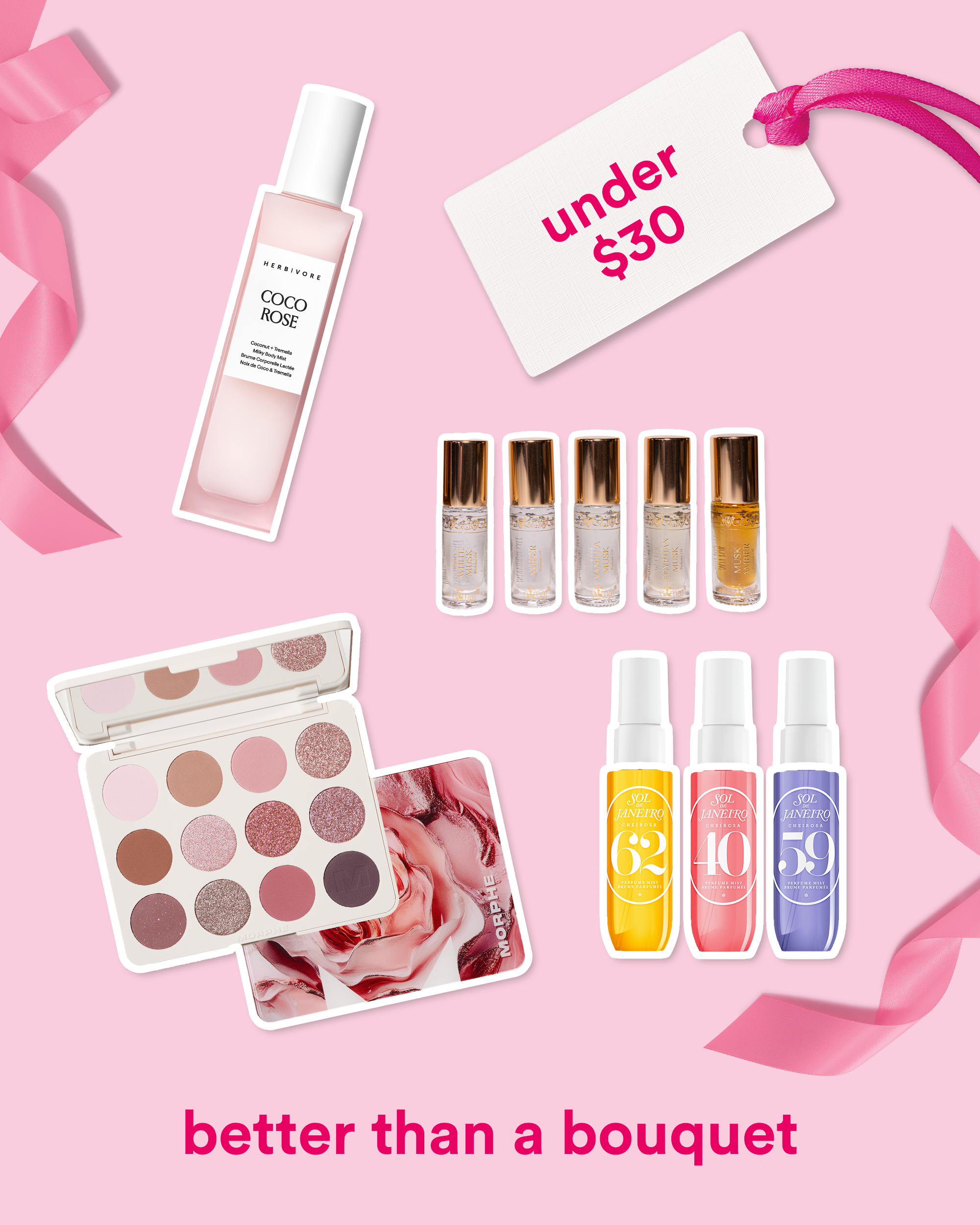 The ones who notice it all deserve a little love. 👑 This Mother’s Day, find thoughtful in-store gifts at every price to show you care. 🧡 Gifting happens here. Love, Ulta. ✨