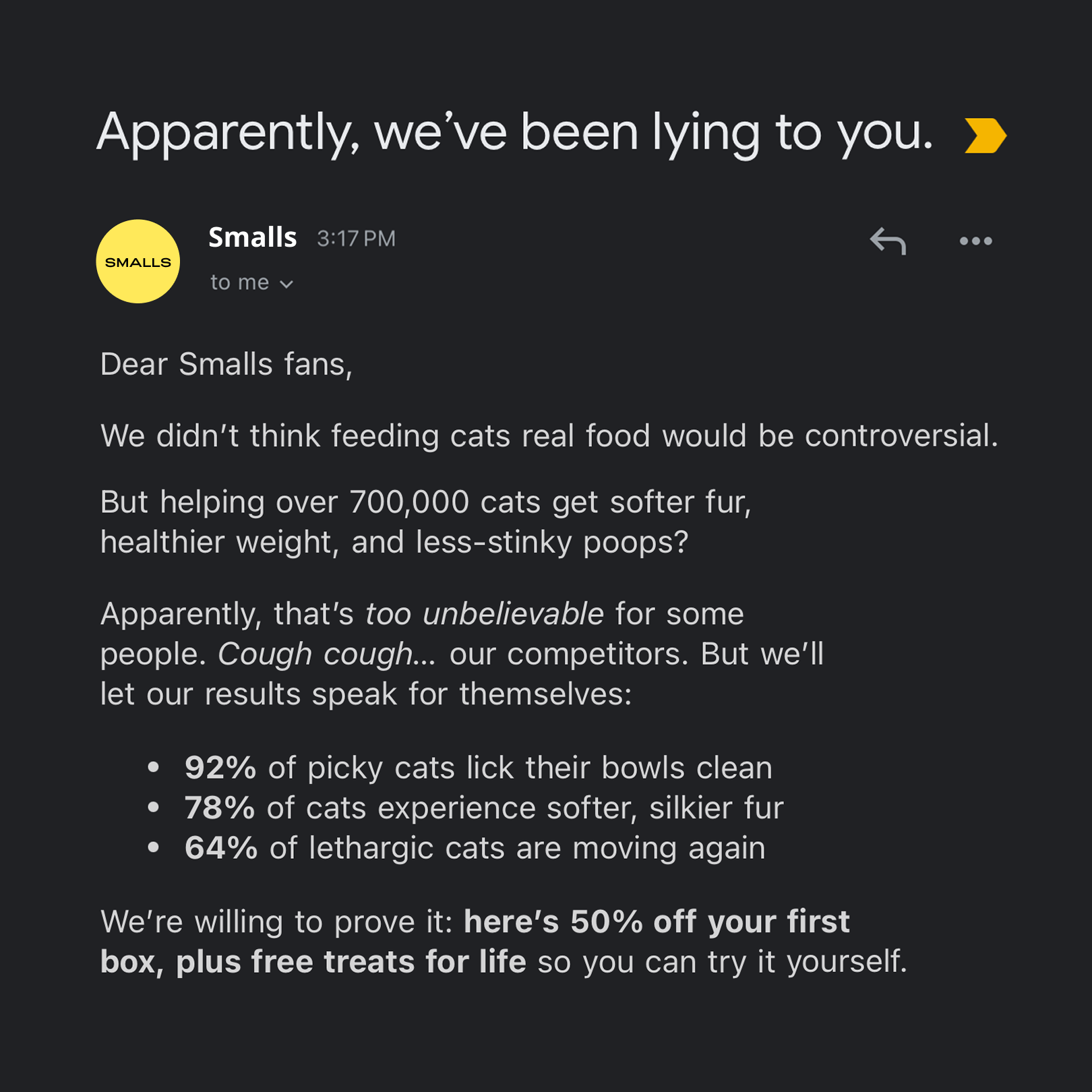 Smalls_MessageScreenshot_StillAd_1080x1080_V2-A.png