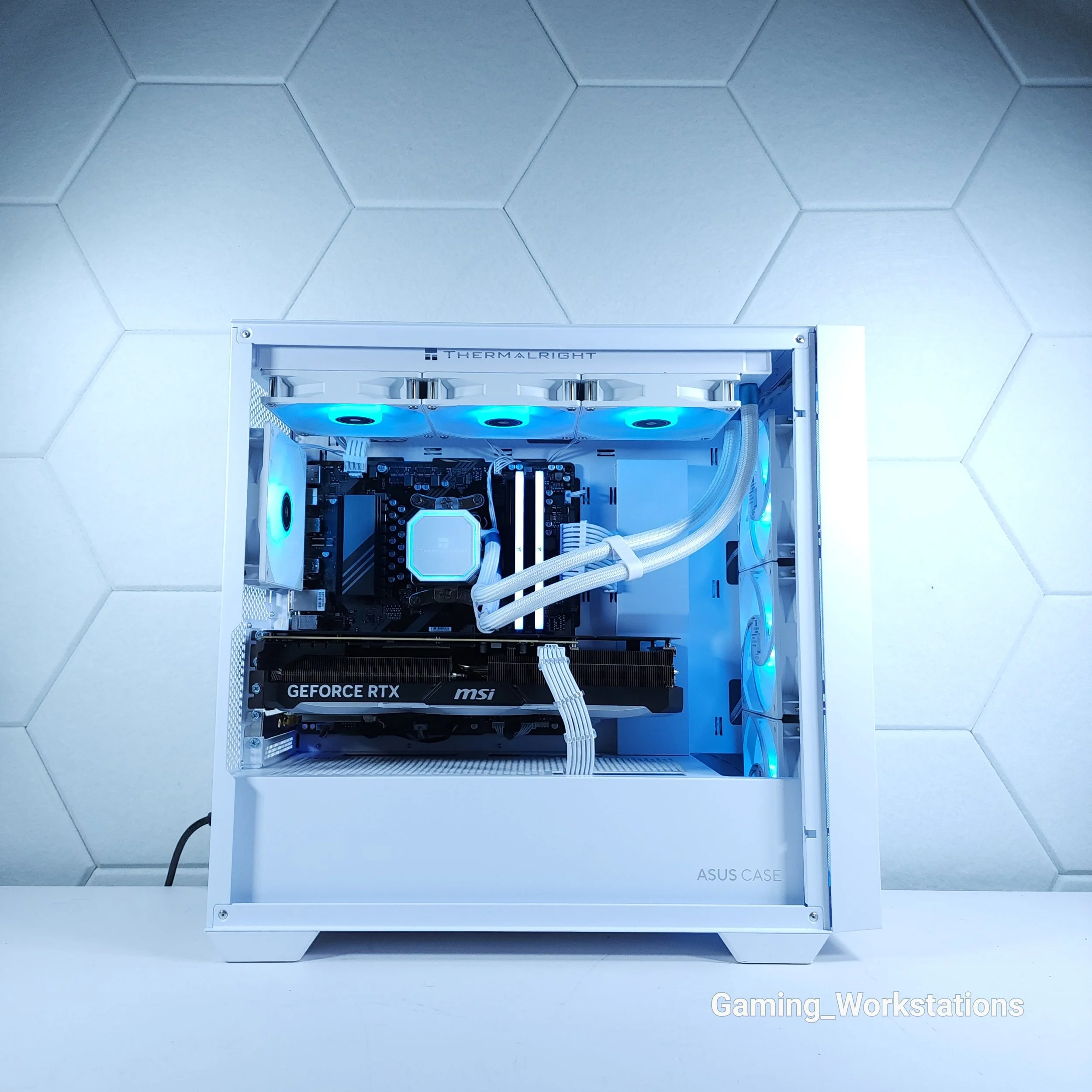 ARTISAN WEB STORE CHAMPION GRADE HIGH PERFORMANCE GAMING visual data 3