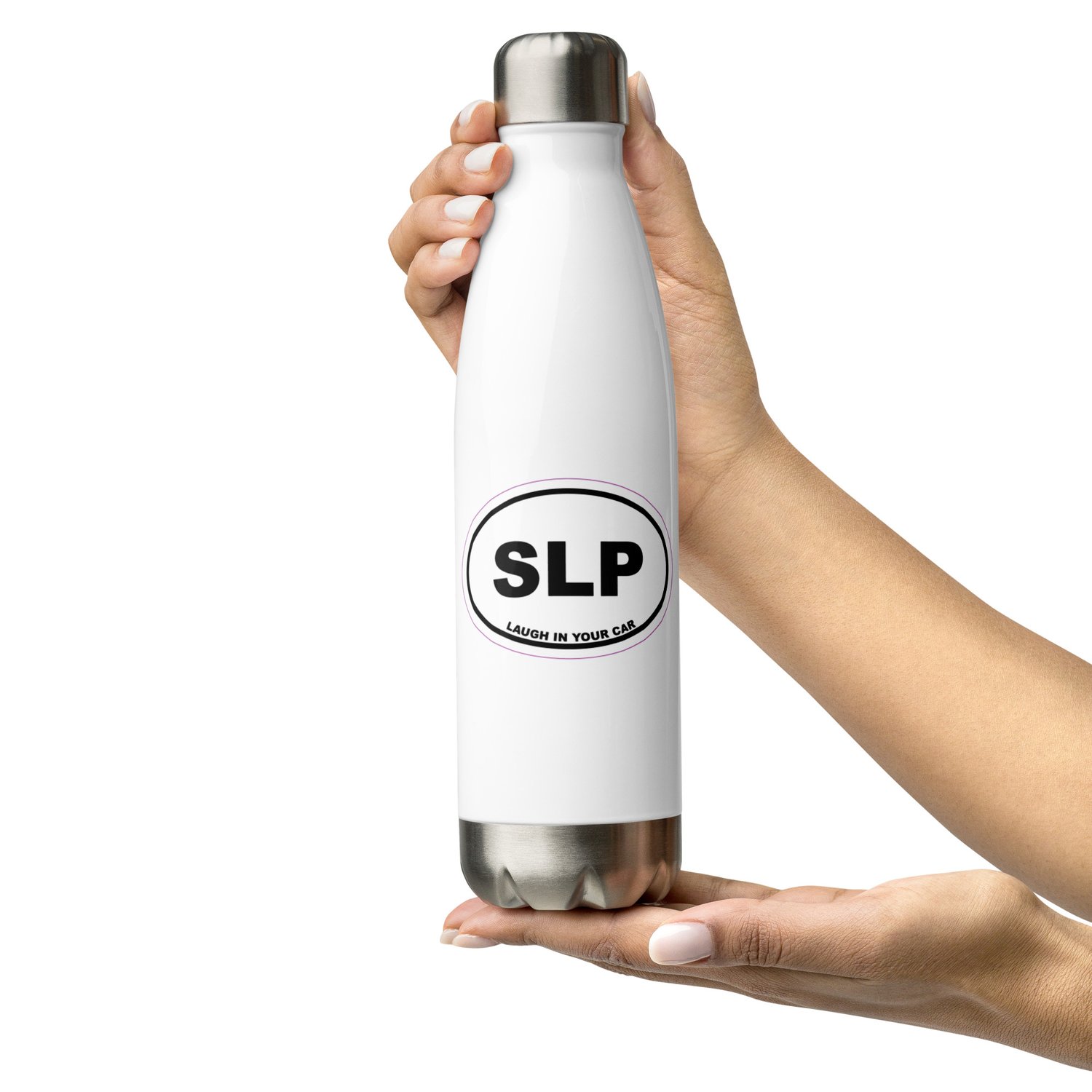 Stainless Steel Car Water Bottle