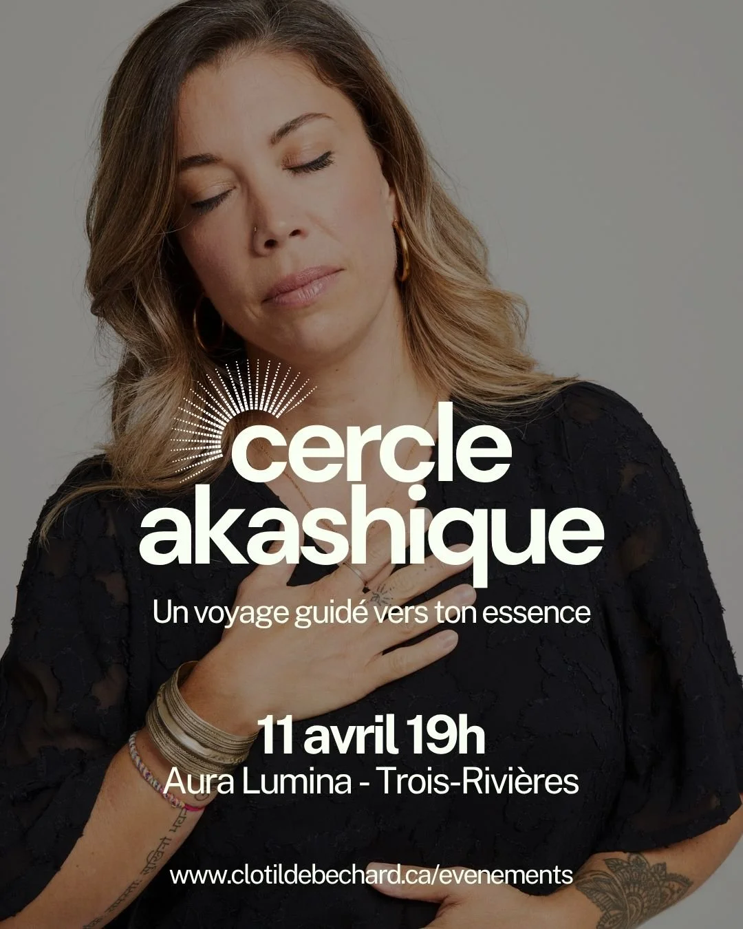 Cercle akashique - un voyage guidé vers son essence