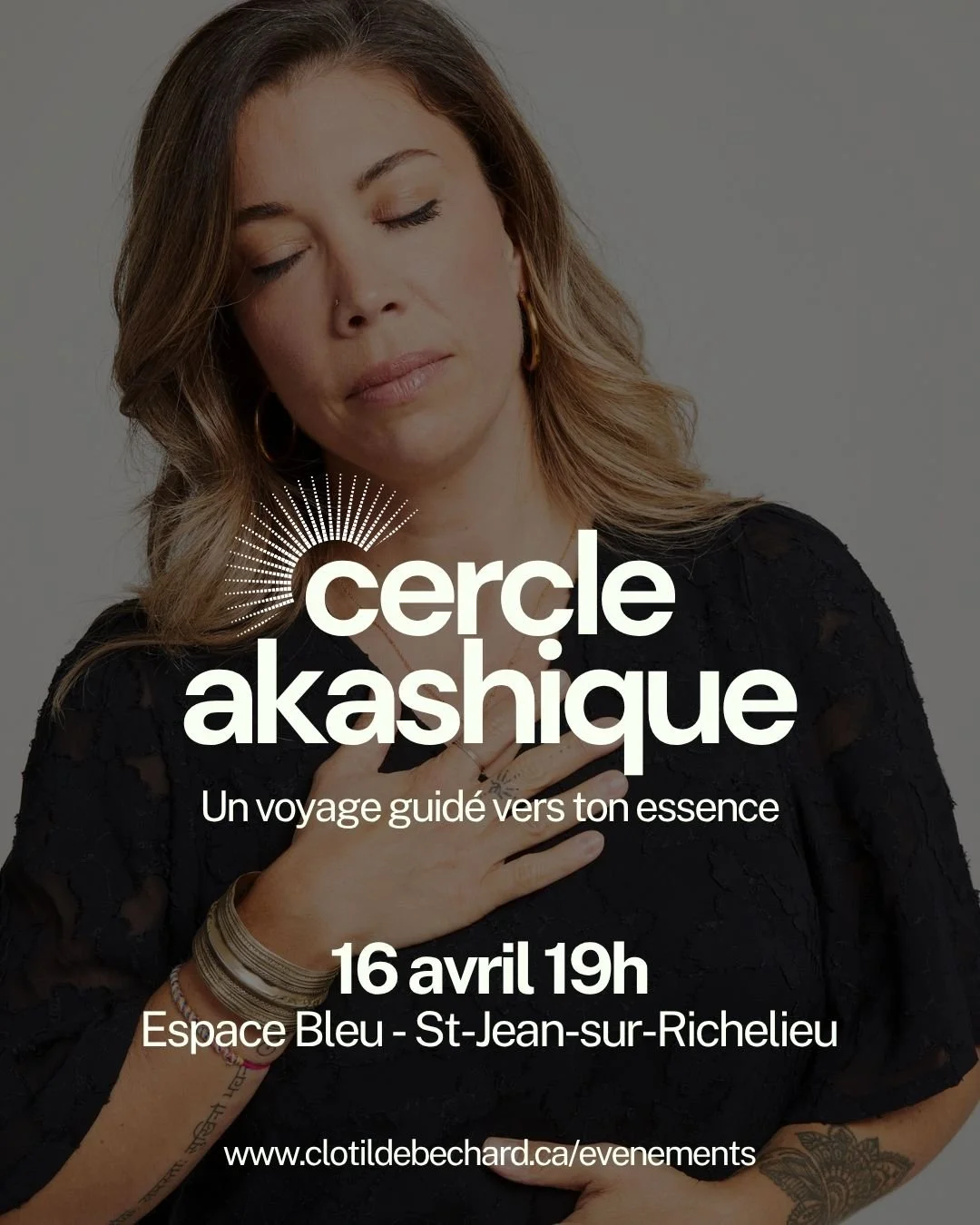 Cercle akashique - un voyage guidé vers son essence