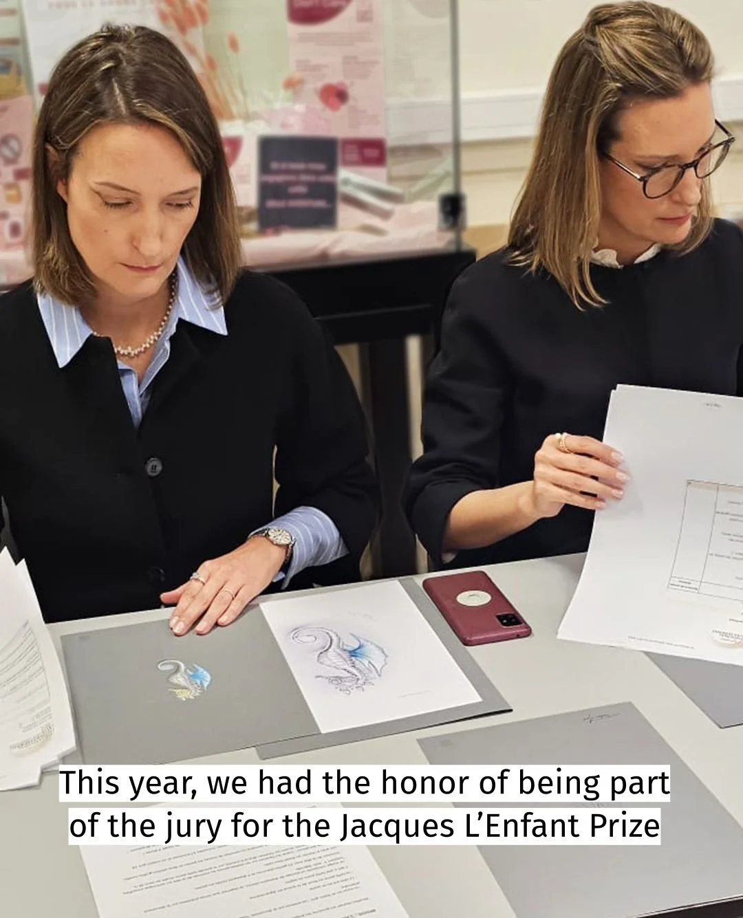 💎 Our Best Tips for Jewelry Rendering Competitions 💎
(Save this post — you’ll thank yourself later!)
1/ Mind your whites.
Avoid overusing white on jewels, especially on gemstones — too much can make them look milky. Remember: