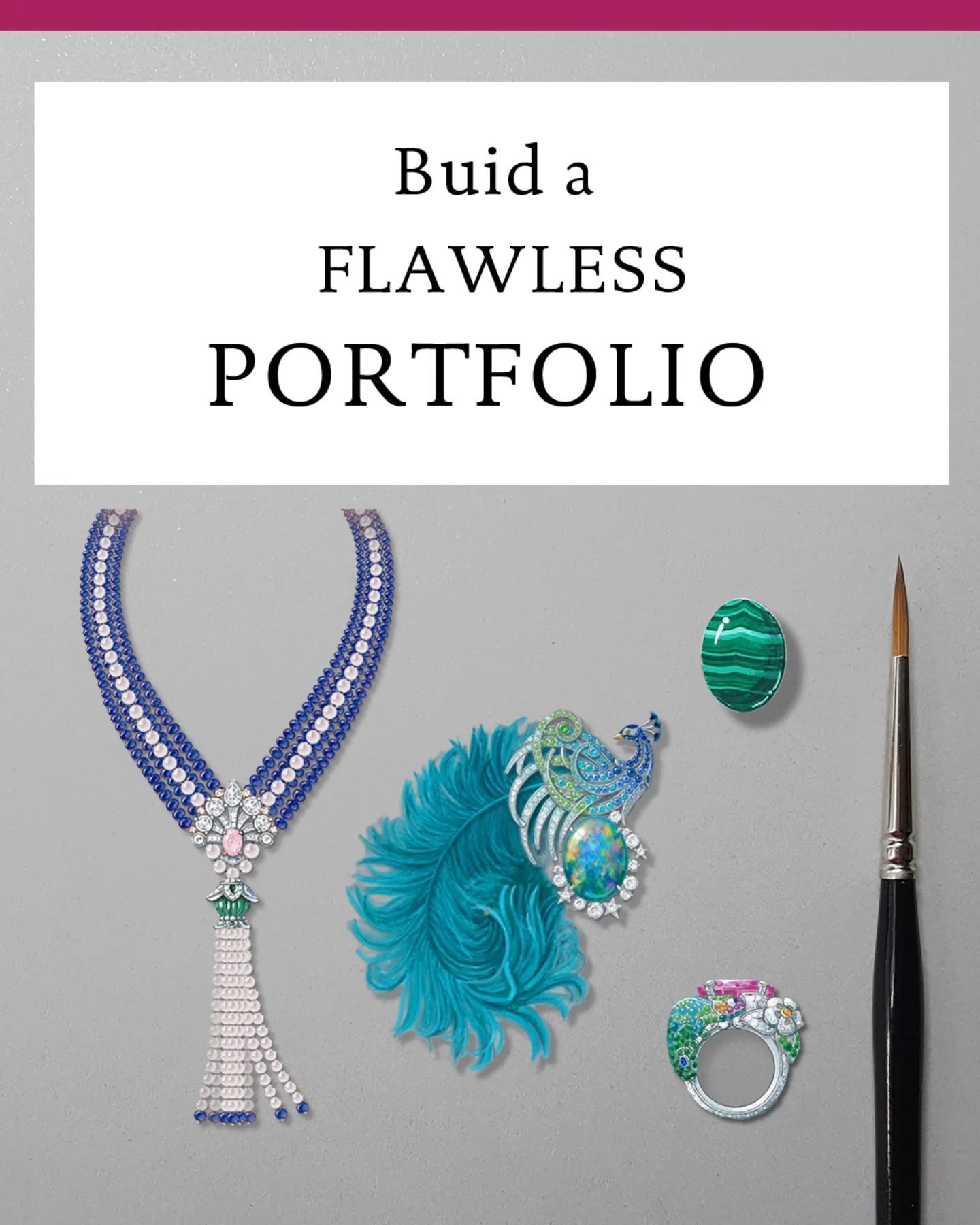 🌟 Comment COURSES LINK pour apprendre à améliorer vos dessins et à créer un portfolio gagnant. 

Votre portfolio est votre véritable carte de visite dans le monde professionnel : il parle pour vous devant un client ou lors d'un entretien d'embauche. Dans