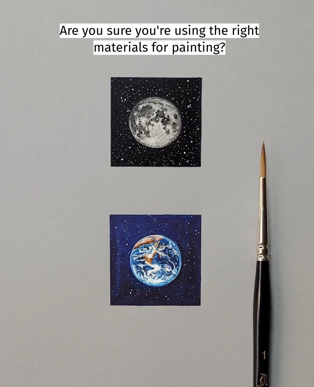 Nous vous offrons GRATUITEMENT une liste complète de fournitures pour vous aider à démarrer ou à améliorer votre boîte à outils ! ✏️🖌🖍⁠
⁠
Que vous vous demandiez quels outils acheter en tant que débutant ou que vous soyez simplement curieux de connaître les matériaux que nous utilisons dans notre studio pour obtenir des résultats professionnels, ce l