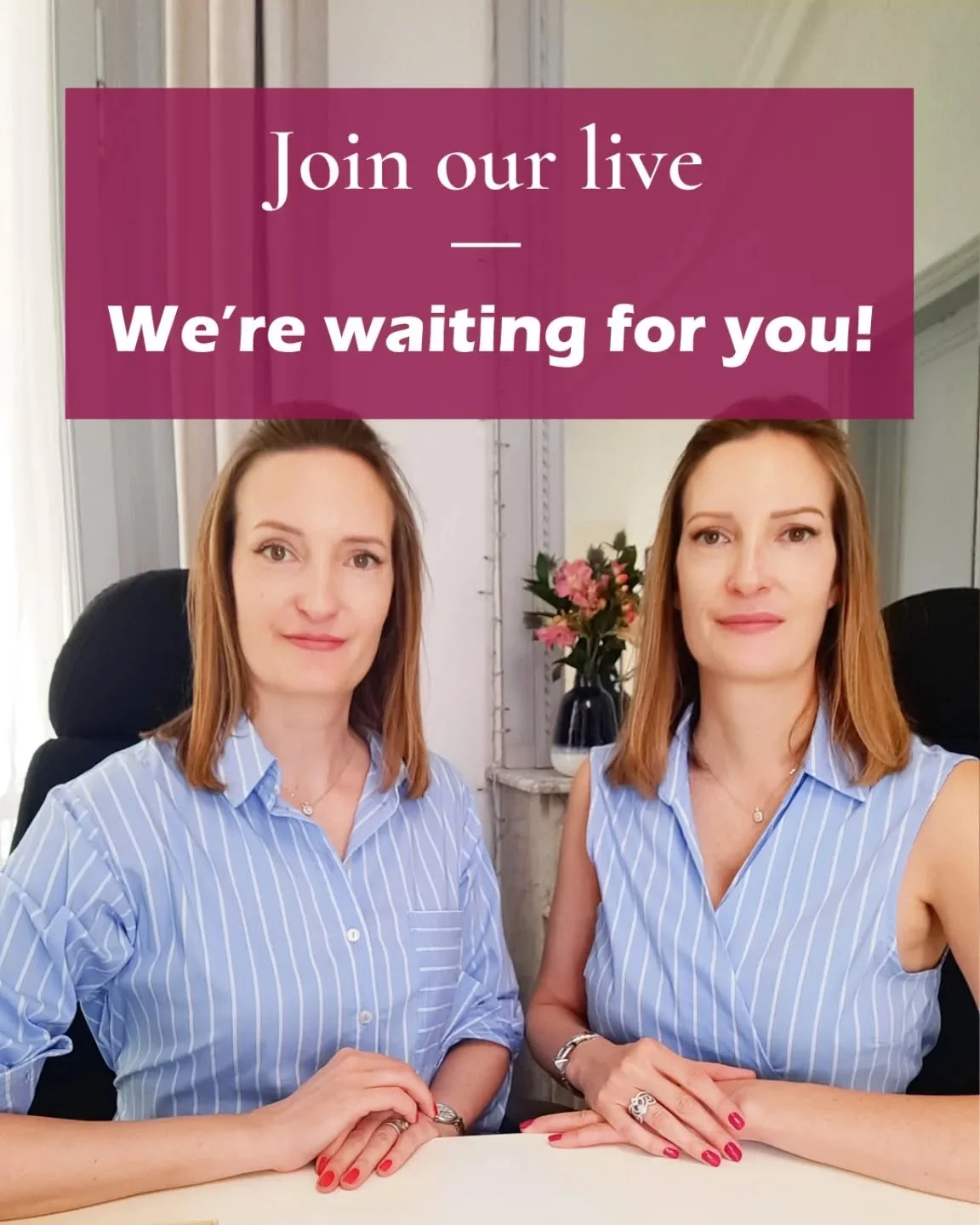 C'est parti ! 🎨

Nous serons en direct dans une heure. Nous allons peindre ensemble un joyau royal issu de la légendaire collection Al Thani — un moment vraiment exceptionnel.

Préparez vos pinceaux. Assurez-vous d'avoir imprimé la broche