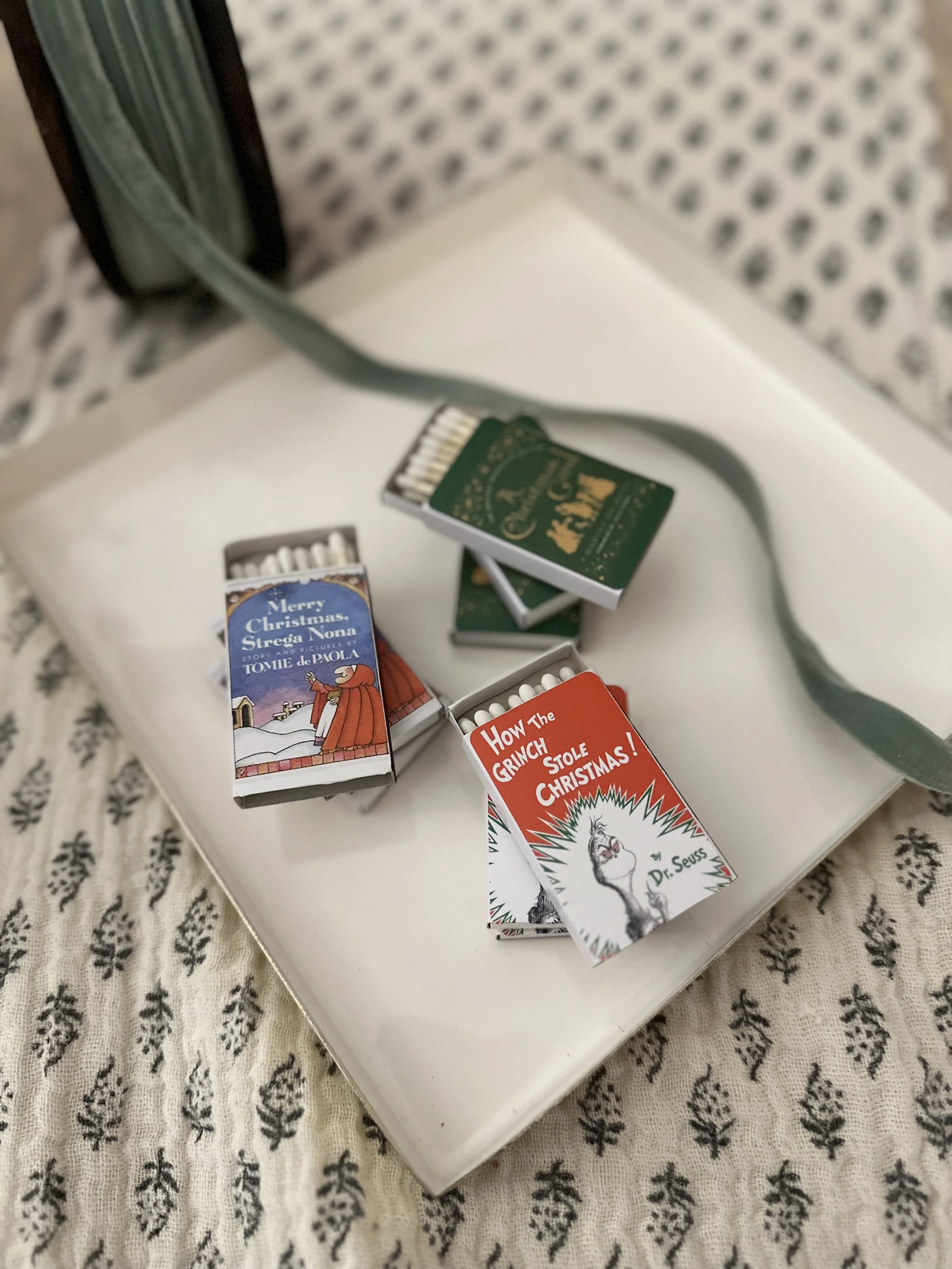 extra matchbook