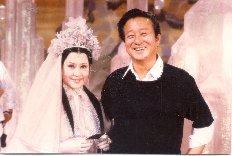  Choi Eun-hee, and her ex-husband, film director Shin Sang-ok 