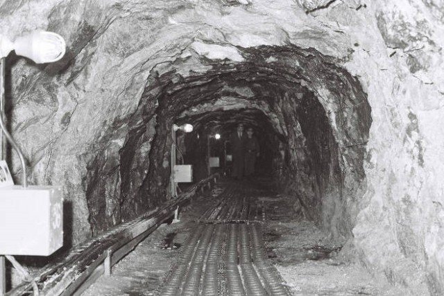  Second tunnel was discovered on March 19, 1975 
