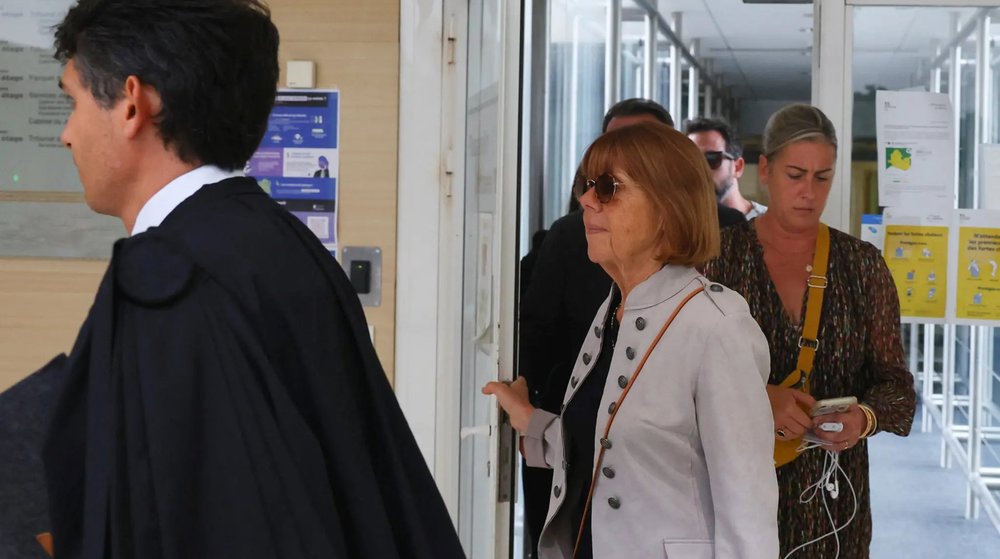 Episode 389: French Husband Drugged Wife Nightly So 72 Men Could SA Her