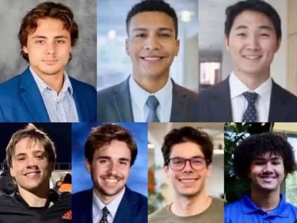Episode 551: Cornell 7: Frat Brothers Accused of Campus Gang Rape &amp; Sending “Free Pussy” Snapchat