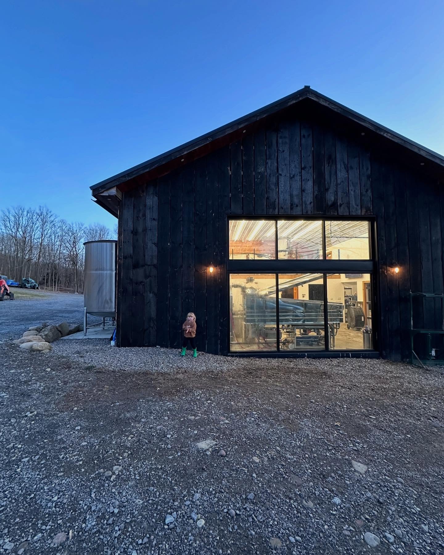 Looking forward to seeing everyone tomorrow and Sunday for Maple Weekend number 1! We will be open 9-2pm for all you can eat pancake breakfast! 🥞 $14 adults and $9 for children (ages 2-12) 🍁