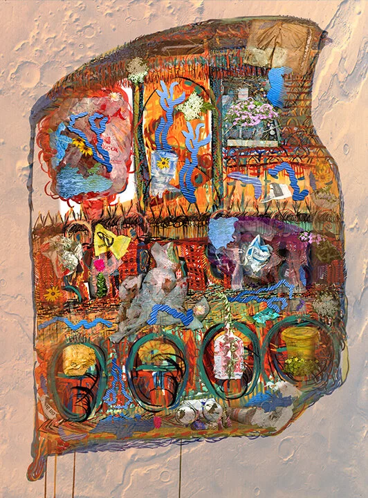 Liquid Memory. (2005).