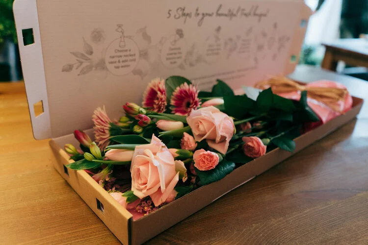 Letterbox Flowers — Scent With Love