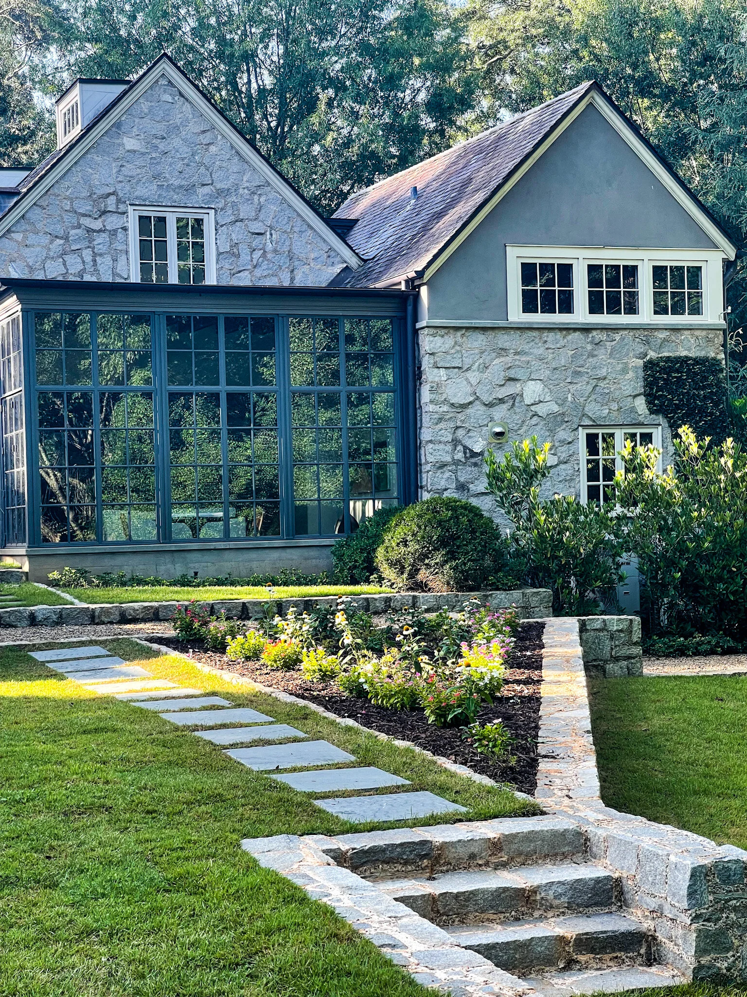 Decatur Residence — Busch Landscape Architecture