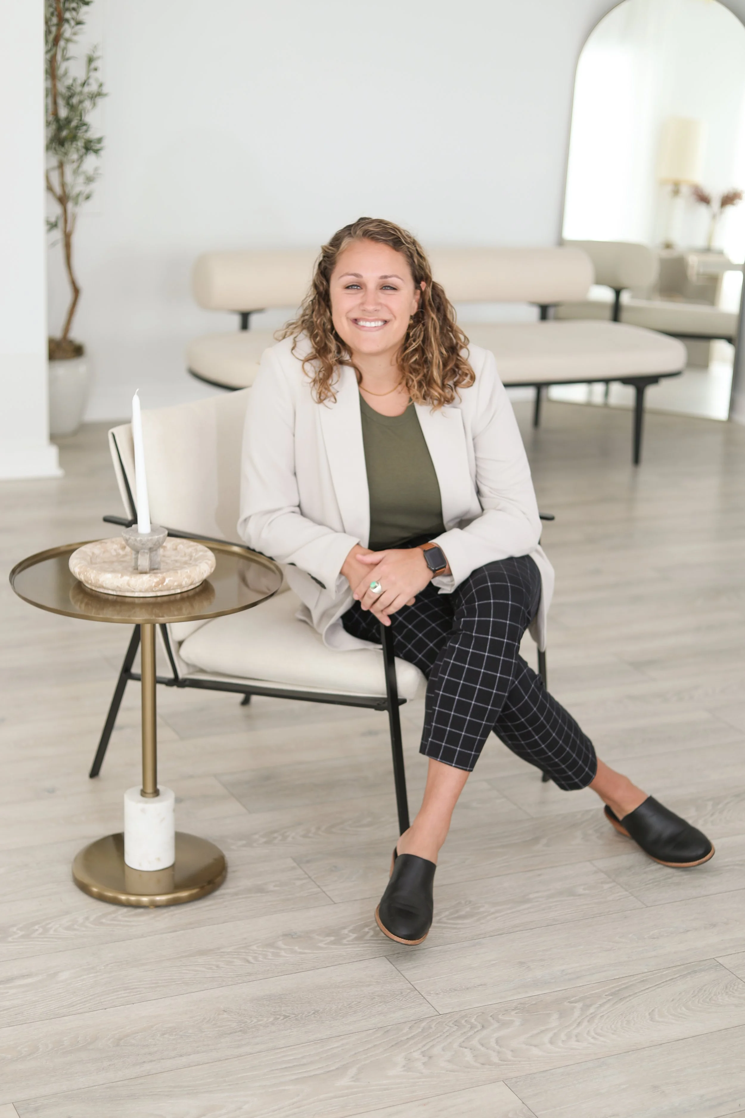 Kathleen Forrest MA, LMSW — Radiant Life Counseling