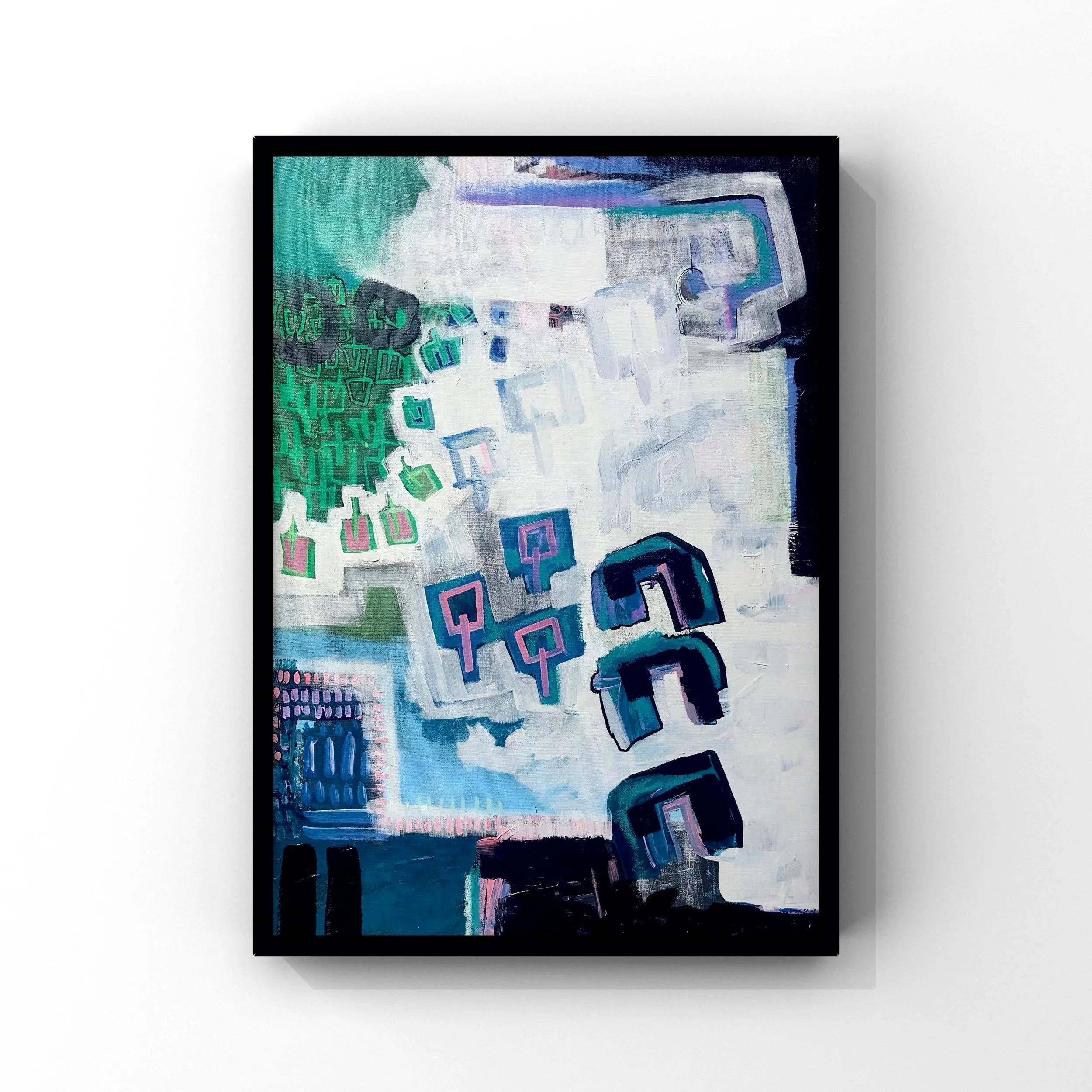 ‘untitled aeriel view'
