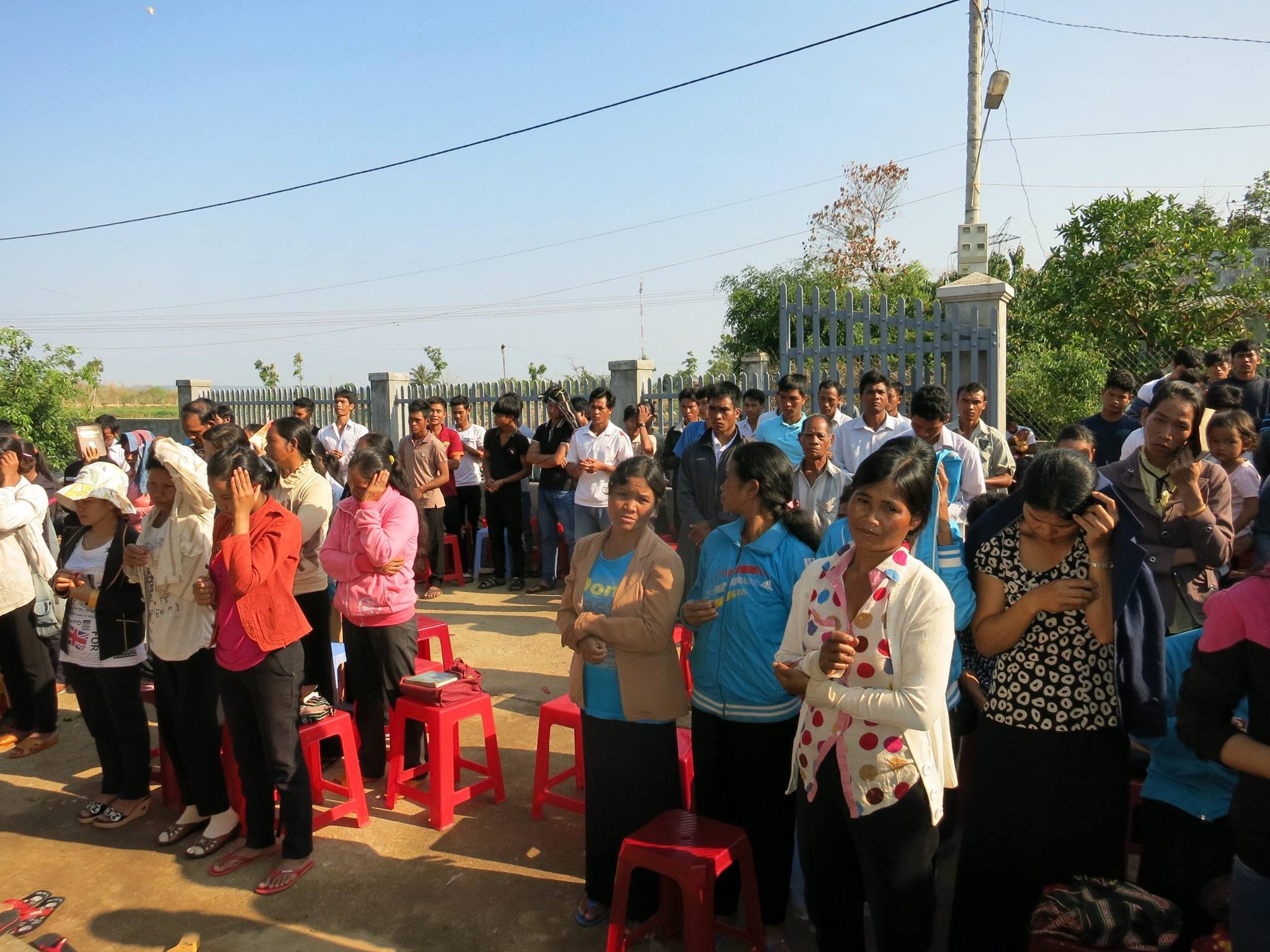 A Beacon of Hope in Buon U1 Village, Vietnam