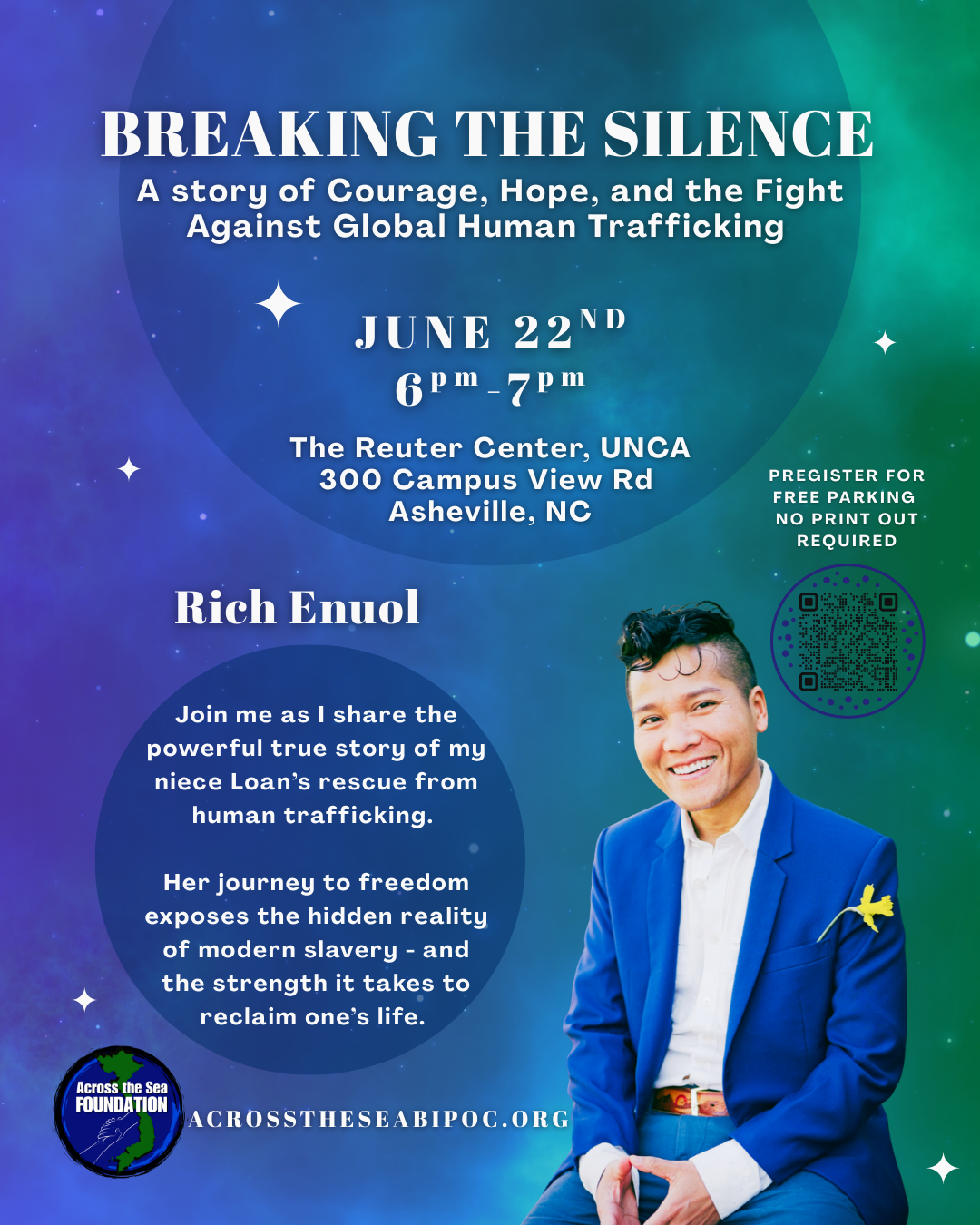 Breaking the Silence
