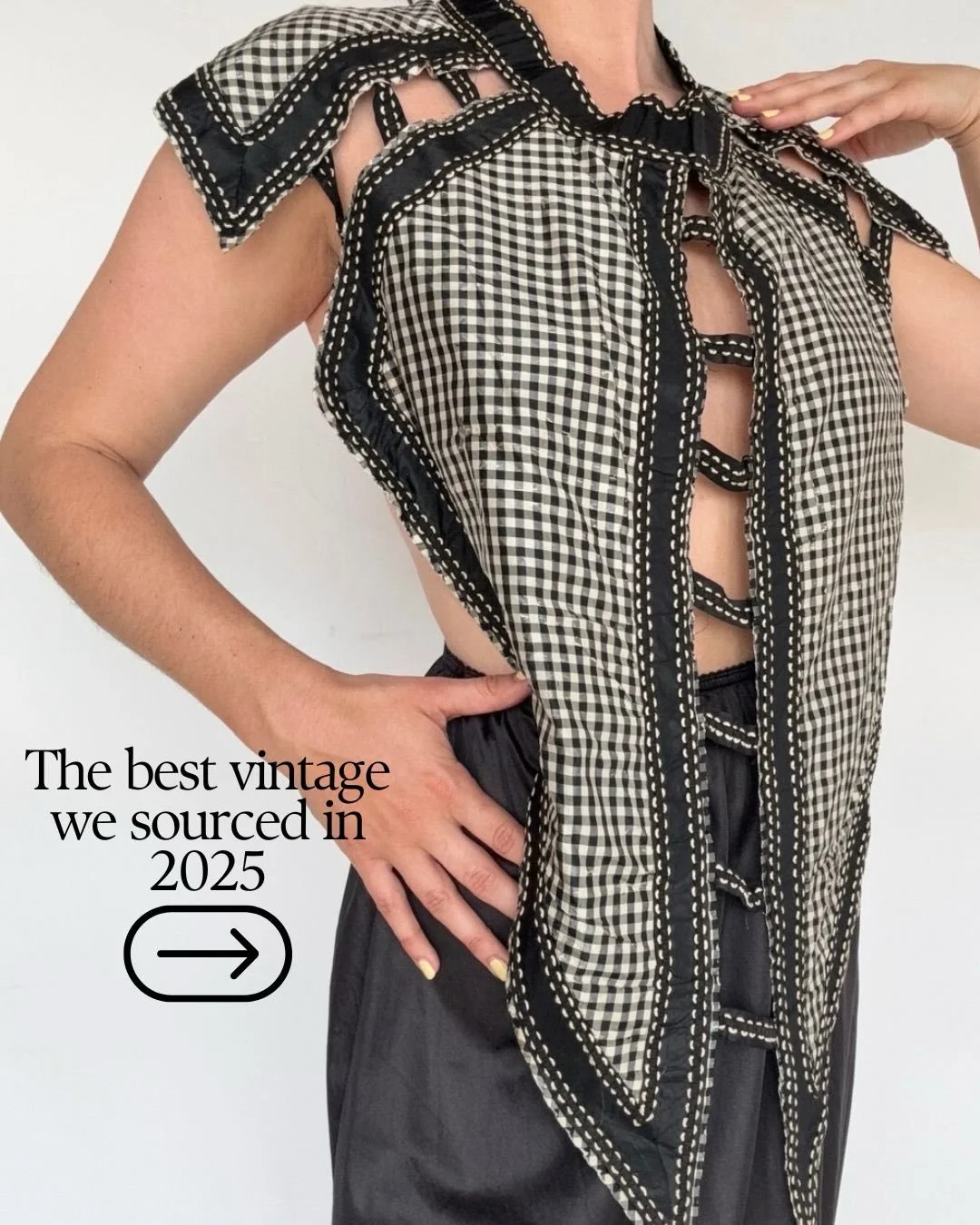 2025 Wrapped🏆

Some of our most treasured finds from 2025! You wouldn&rsquo;t believe the Jersey turnpikes and basements we survived to find some of our greatest treasures to date. Thank you for allowing us to roll up our sleeves for you and find th