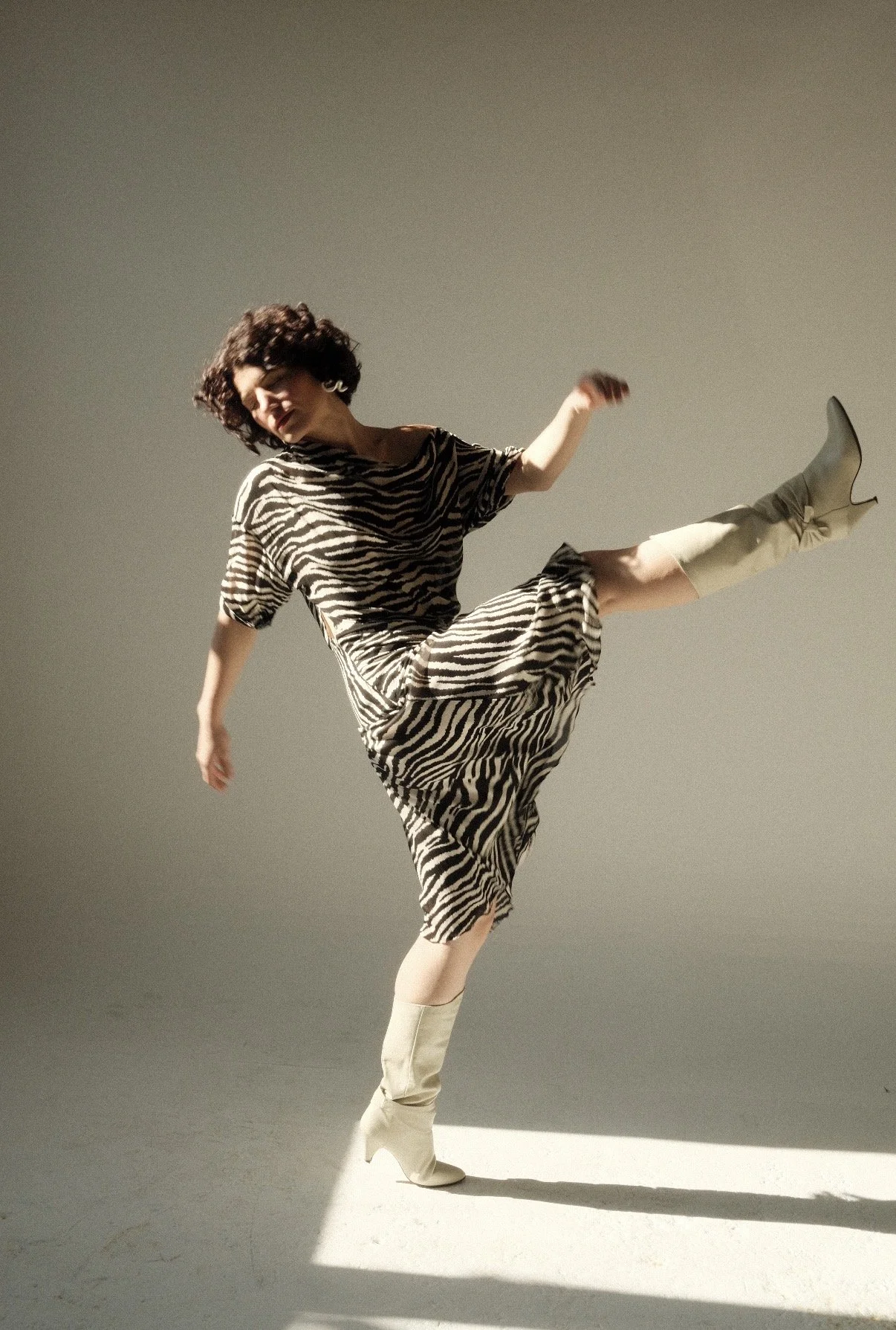 Tru Pierone On Shooting her ‘Cousins’ Campaign in Vintage