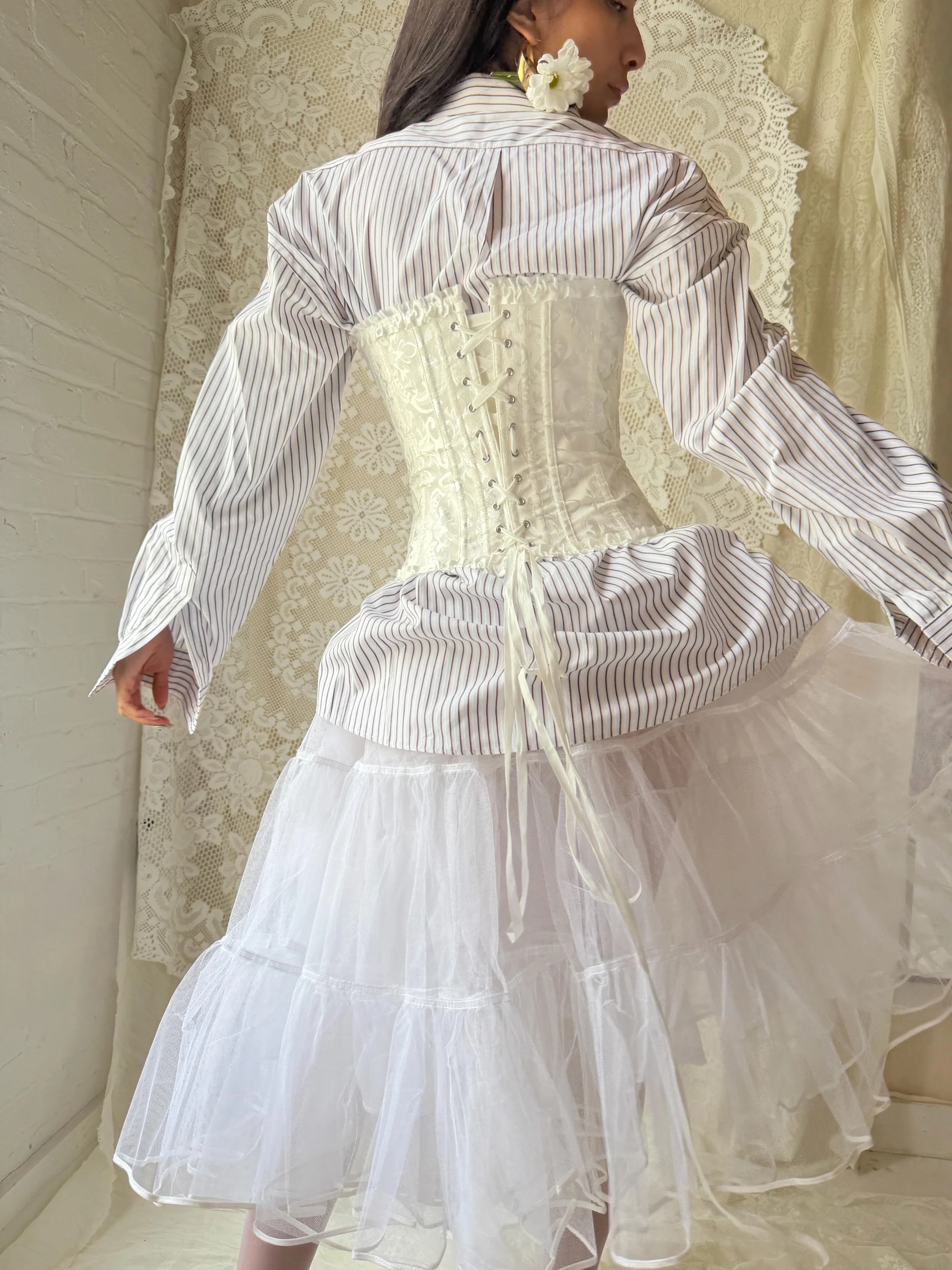 The Afternoon Tea Edit🫖🧚
⠀⠀⠀⠀⠀⠀⠀⠀⠀
Debuting the official Vintage Edit this Sunday at our Brooklyn Tea Party @marmaladefreshclothing (5.17 from 11am - 2pm)
⠀⠀⠀⠀⠀⠀⠀⠀⠀
Shop the full look &amp; enjoy a traditional tea service alongside New York&rsquo;s