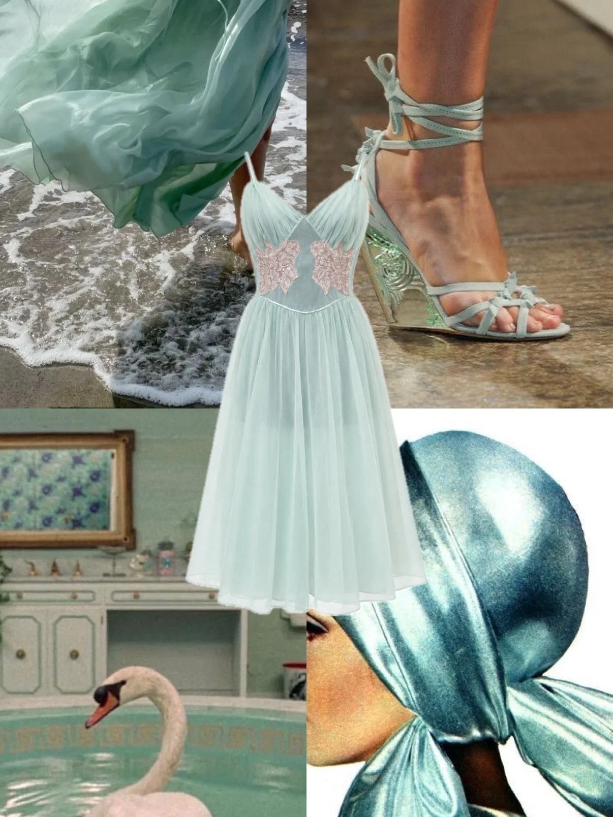 Afternoon Tea Edit dropping Sunday 🫧🫖
⠀⠀⠀⠀⠀⠀⠀⠀⠀
A Vintage Edit featuring a soft-hued color palette, delicate prints, desirable drapes, and delicate details in crochet, beading, and ruffles. Perfect for the garden party and every summer invite on yo