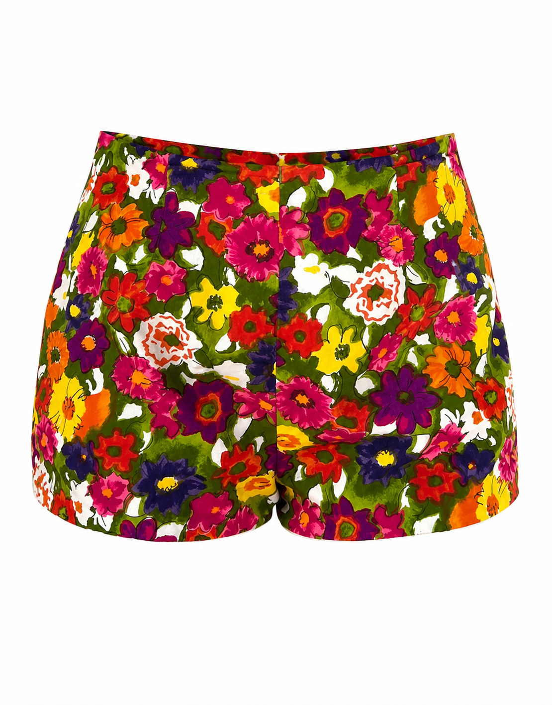 Vintage Floral Bloomers