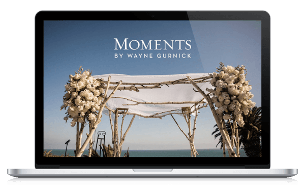 Moments Website