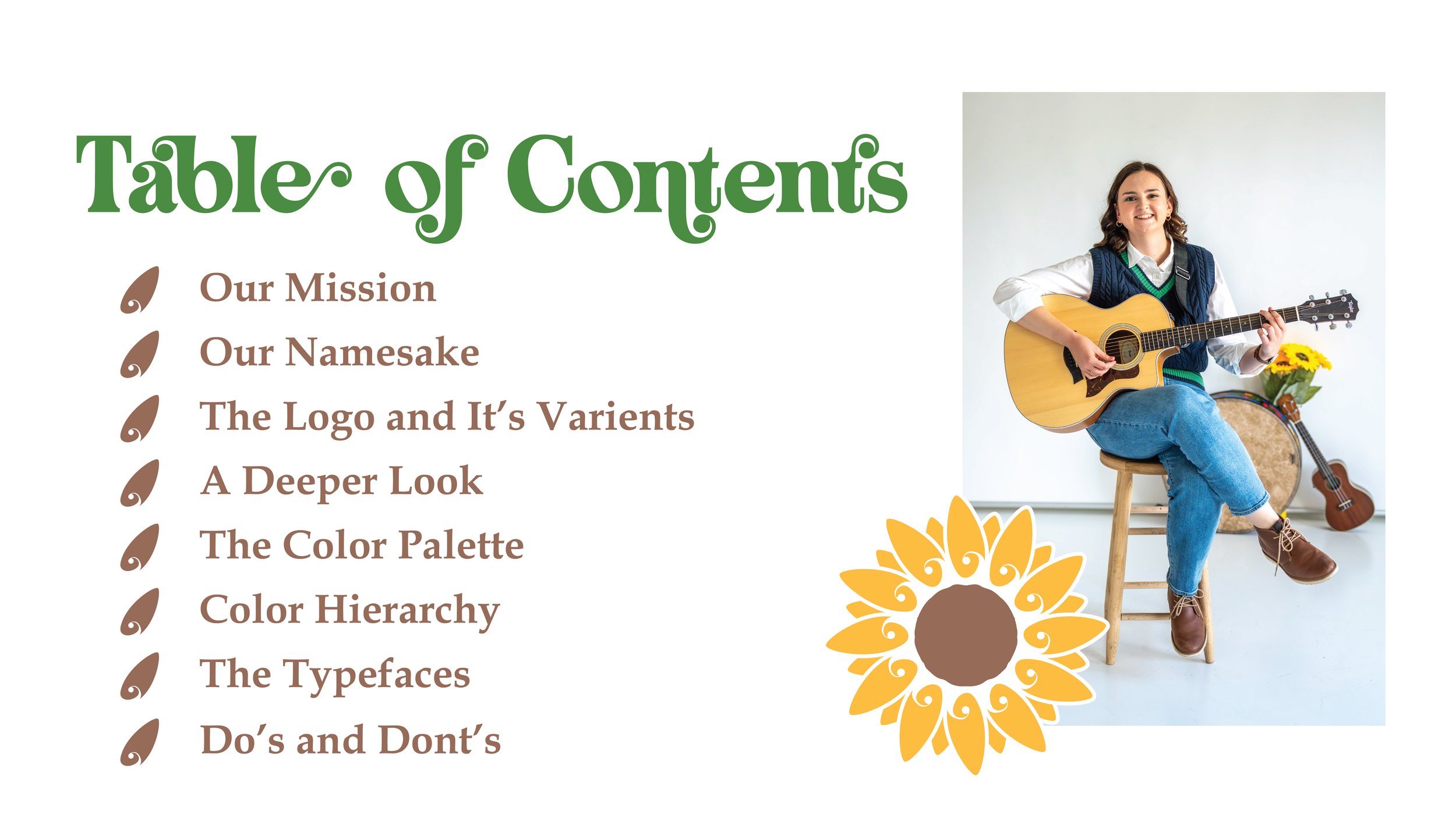 Sunflower Songs Brand Guidline_Table of Contents.jpg