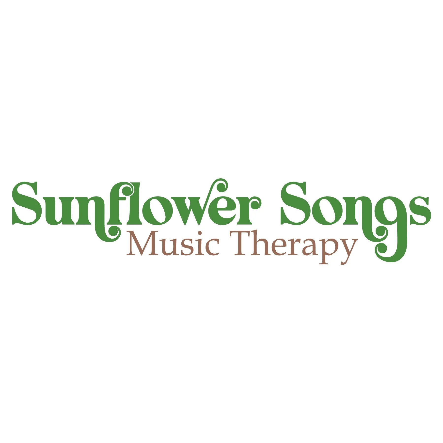Sunflower Songs Music Therapy Logo Final_Text Only.jpg