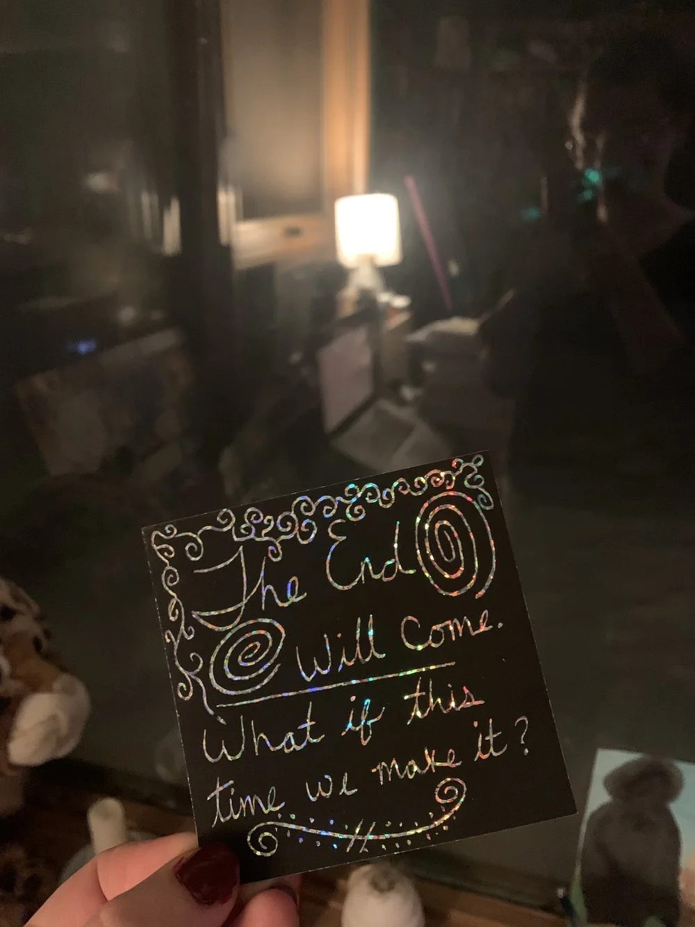 “What if We Make It?” | Life Update + Winning NaNoWriMo