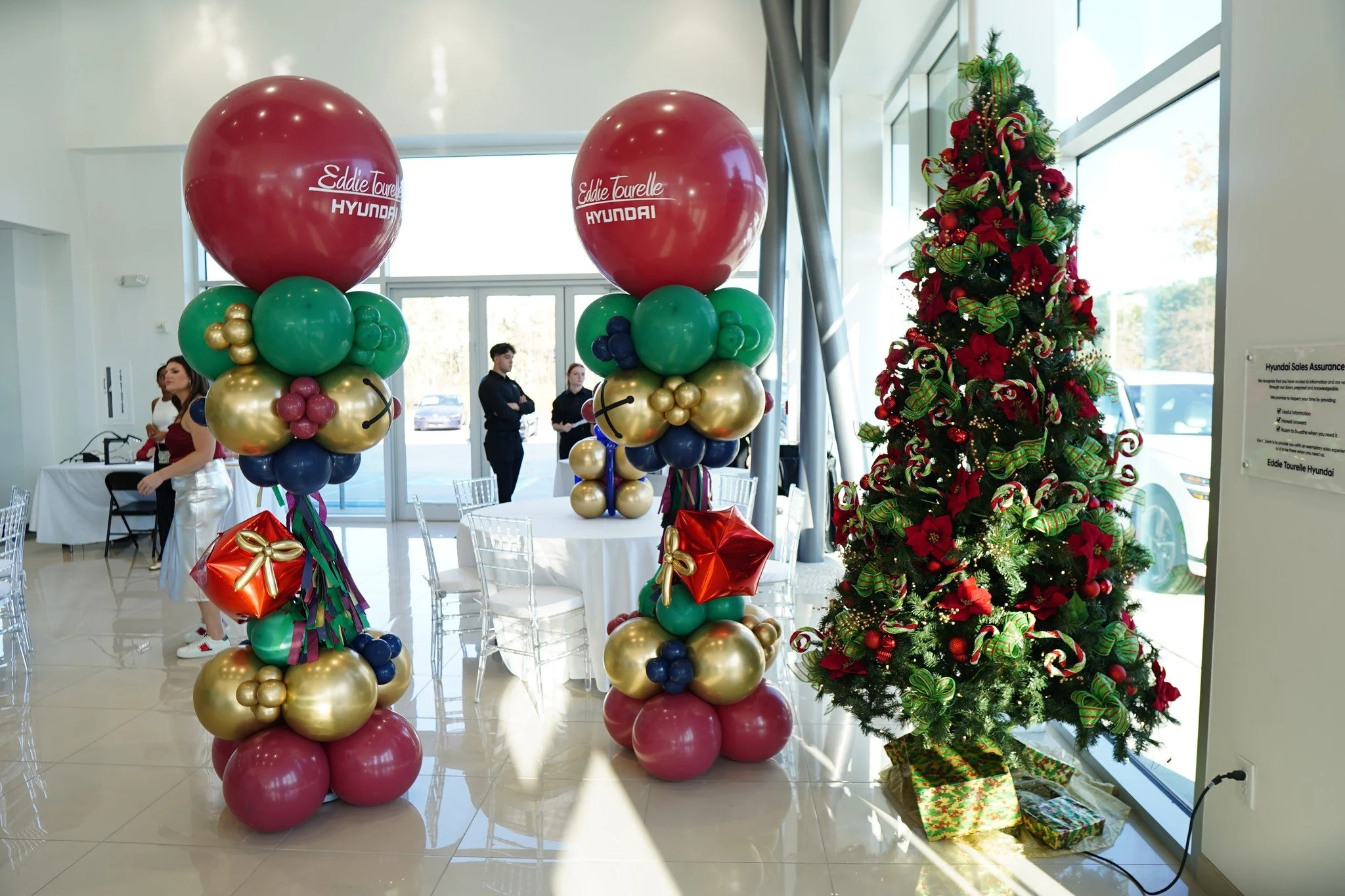 HOLIDAYS WITH HYUNDAI