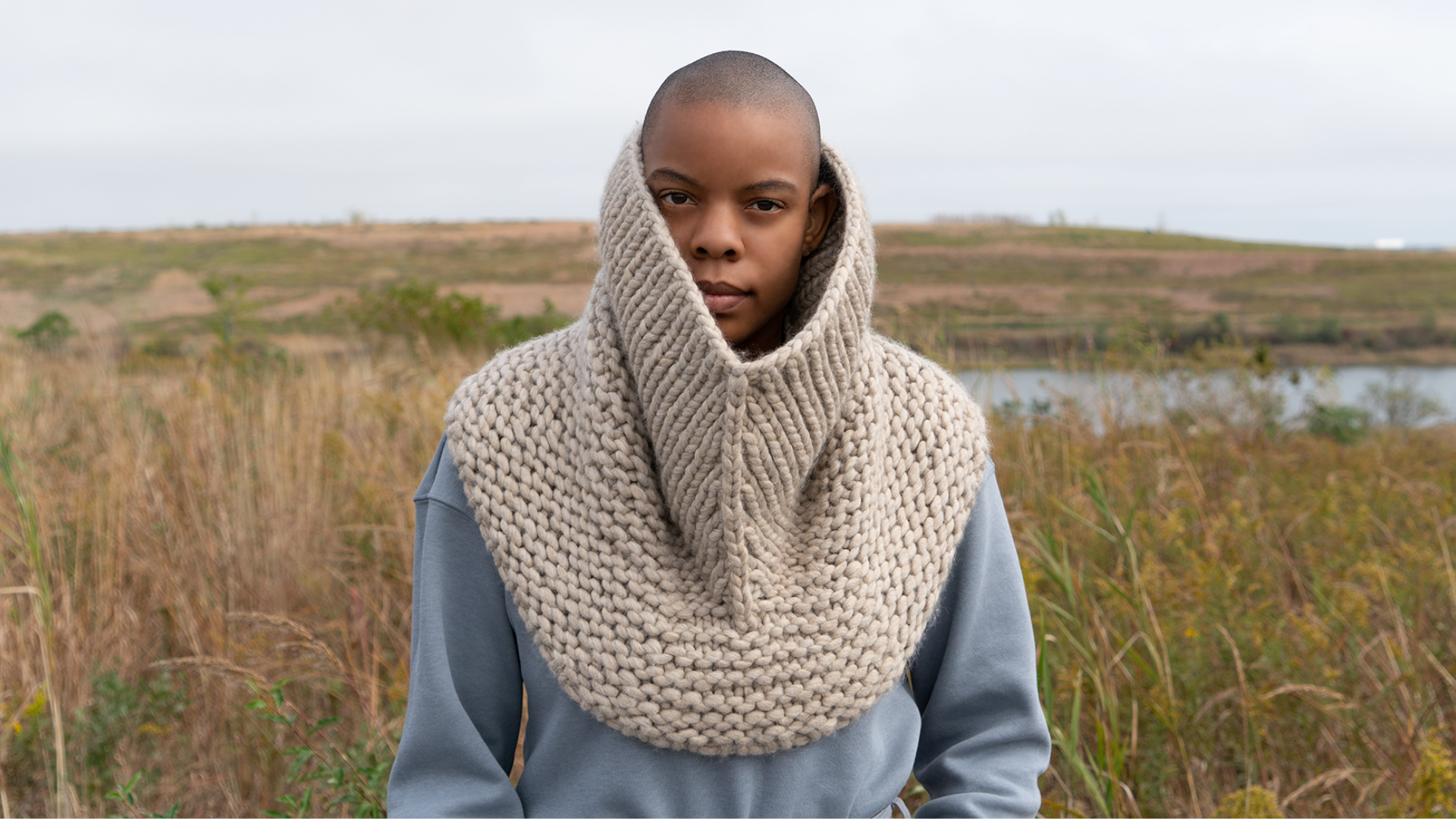 Knitting for Radical Self-Care by Brandi Cheyenne Harper Knitting for Radical Self-Care by Brandi Cheyenne Harper
