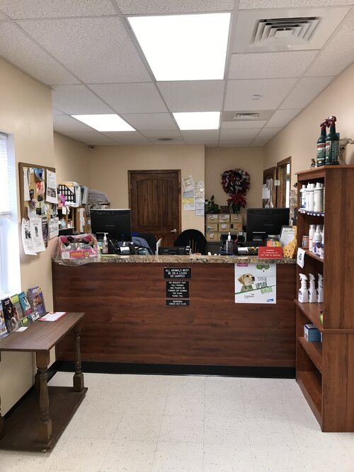 About Us — Country Club Veterinary Hospital